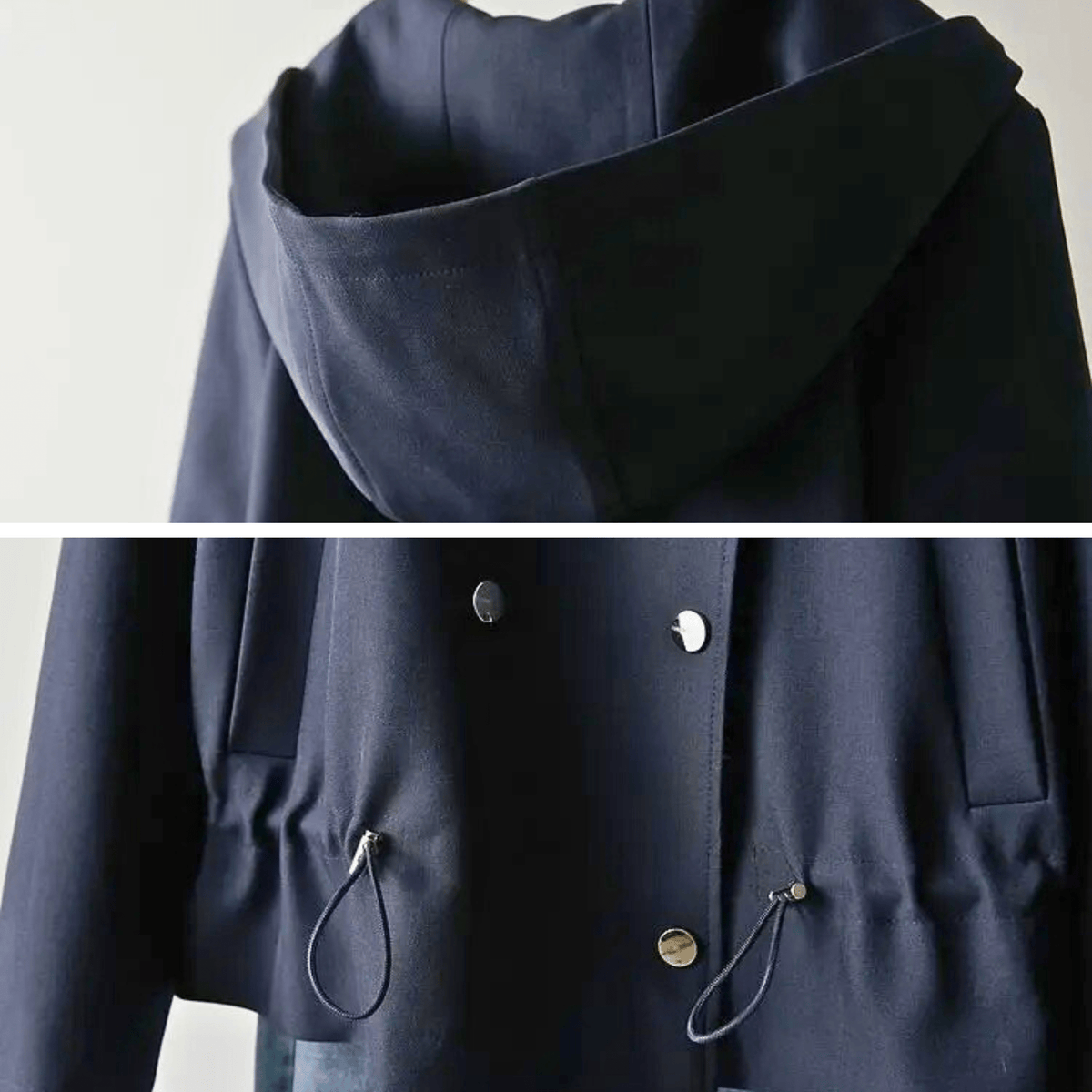 The Renaux Jacket