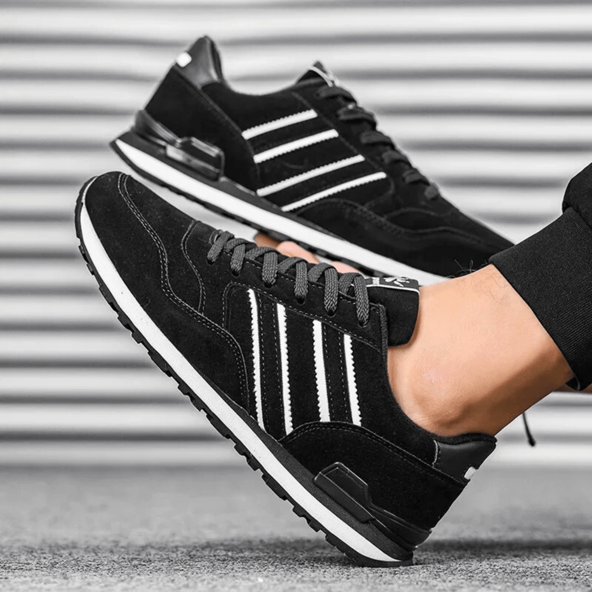 The Ridgeway Sneaker