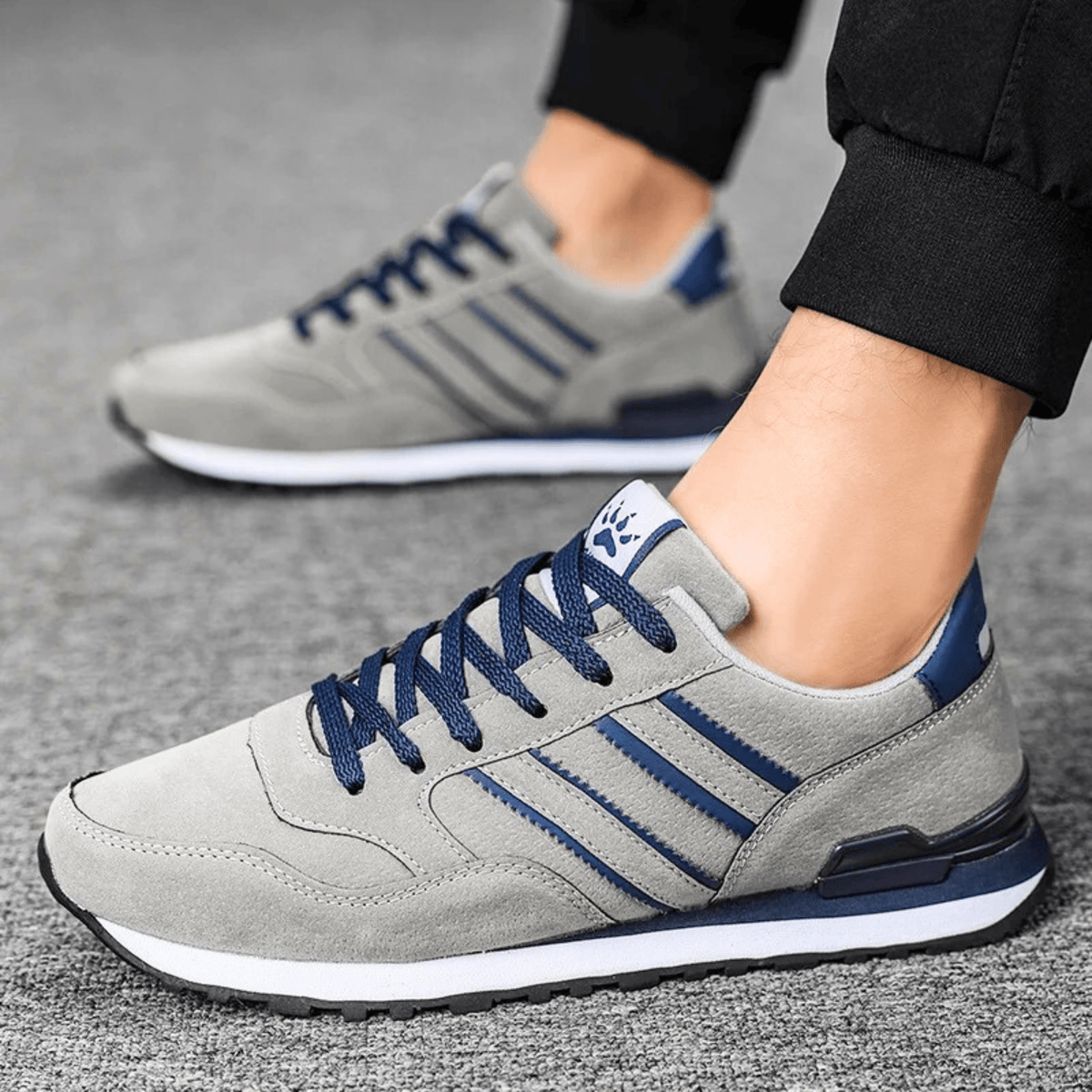 The Ridgeway Sneaker