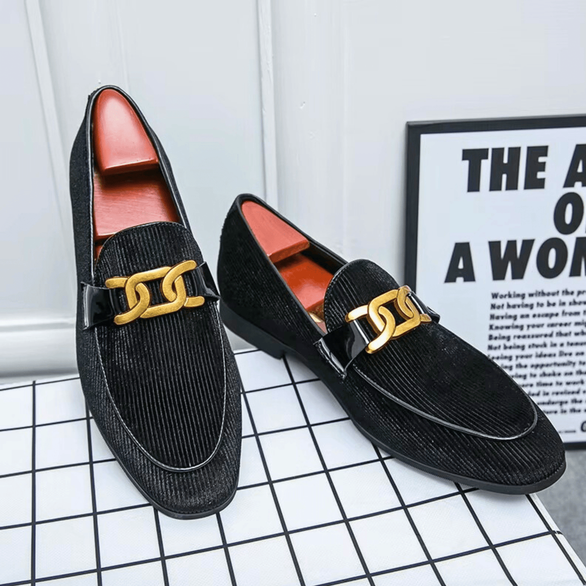 The Rivelin Loafer
