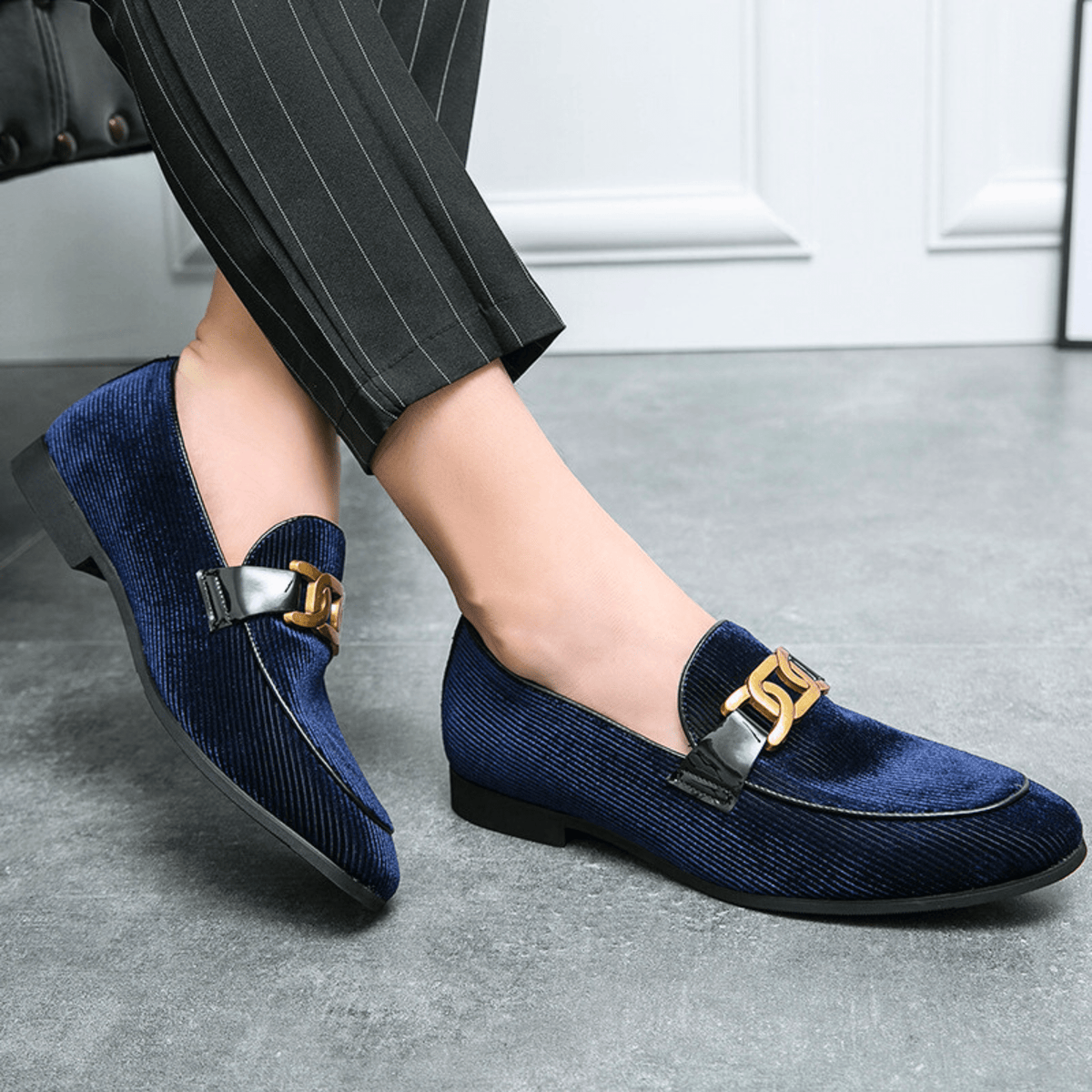 The Rivelin Loafer