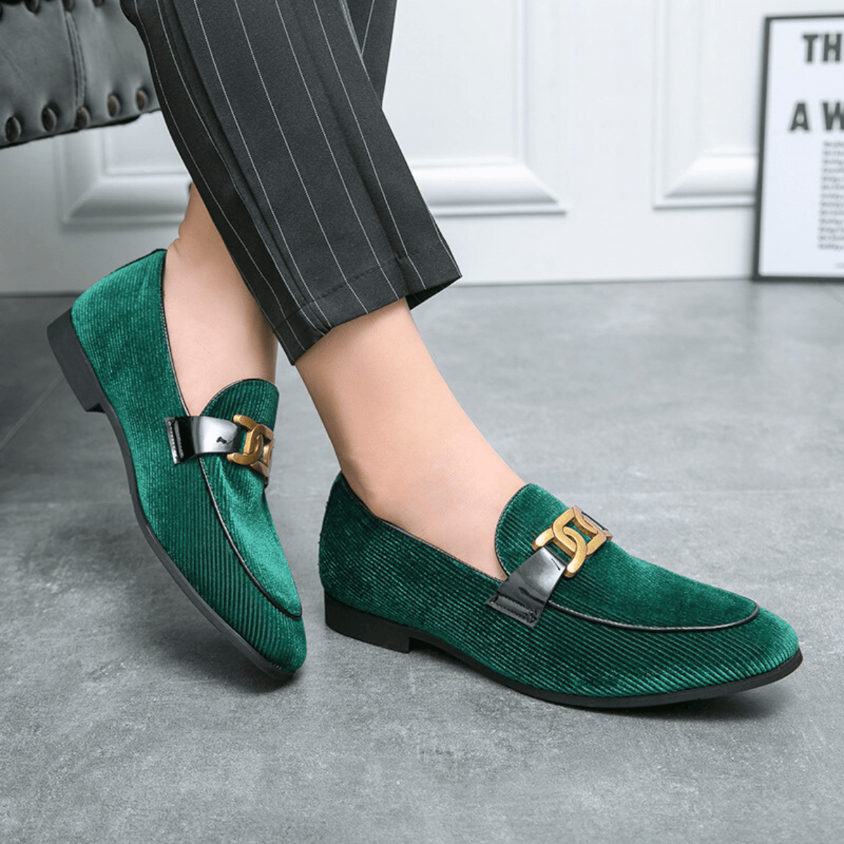The Rivelin Loafer