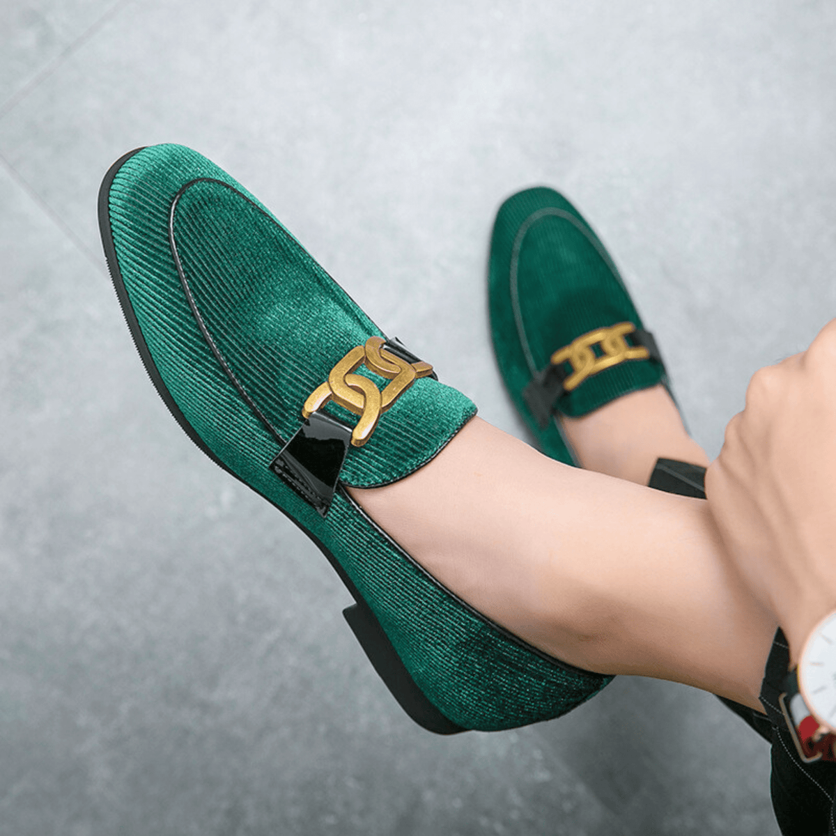The Rivelin Loafer