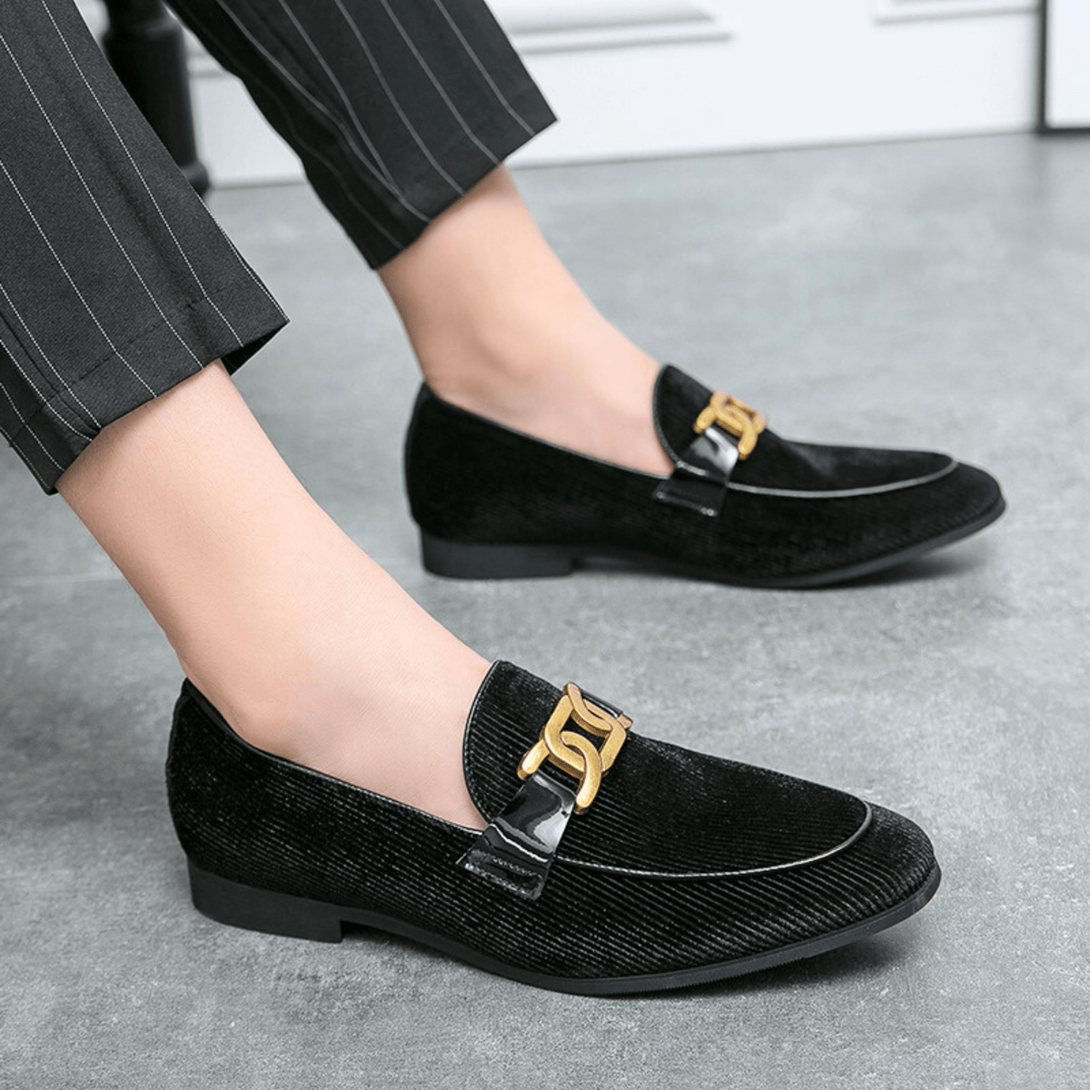 The Rivelin Loafer