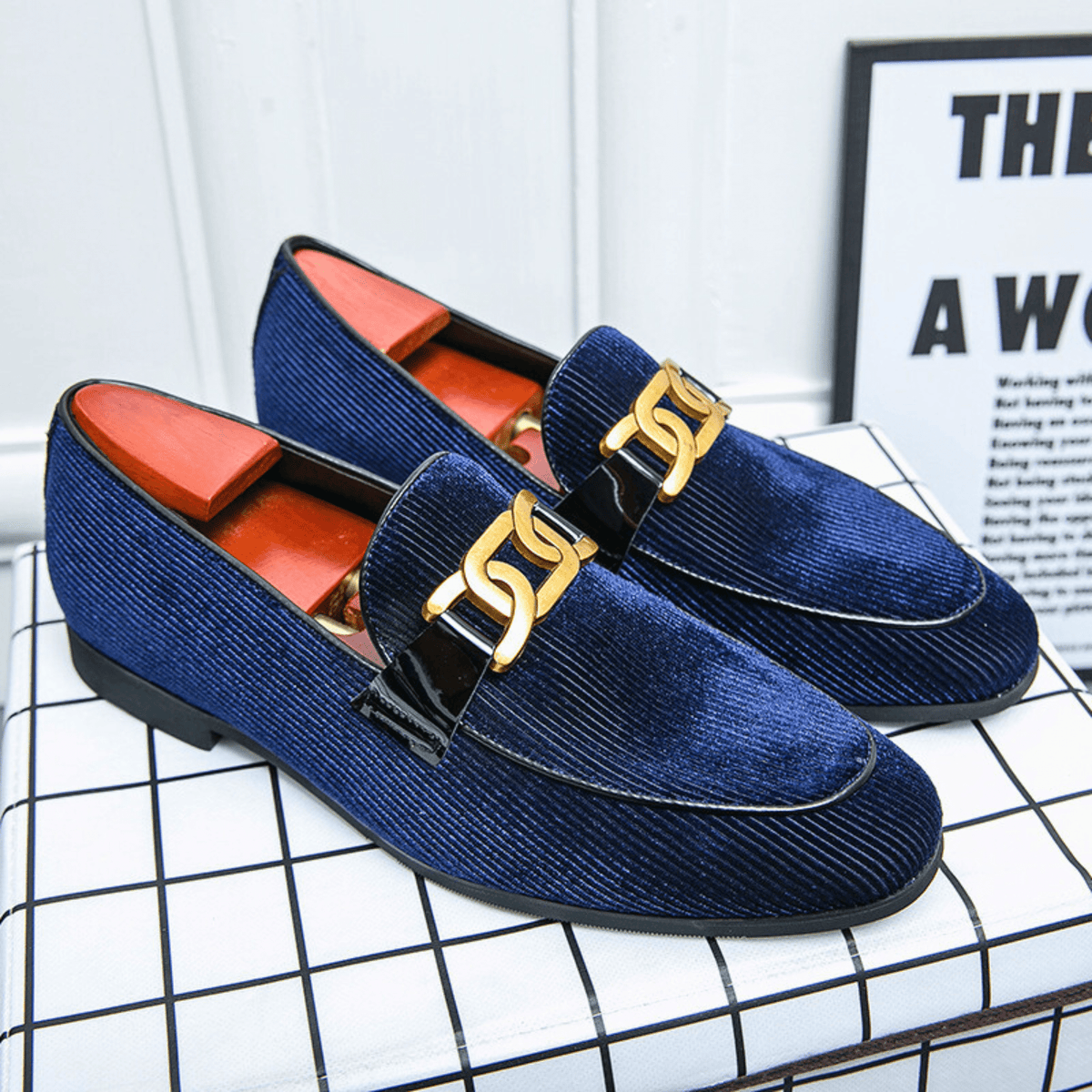 The Rivelin Loafer