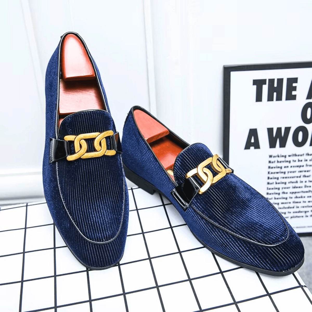 The Rivelin Loafer