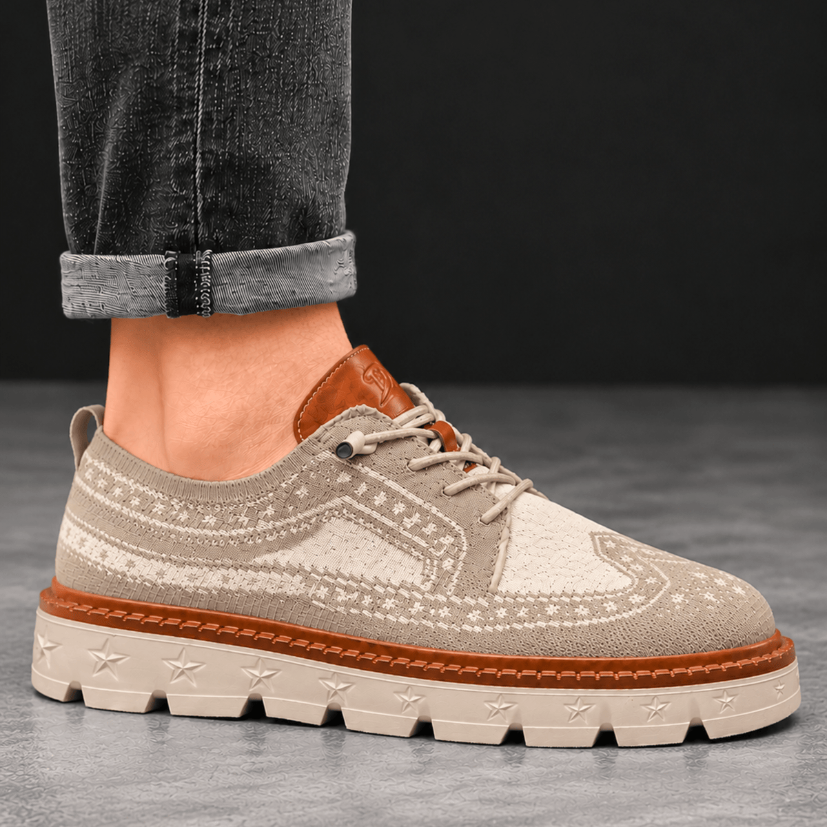 The Rovello Sneaker