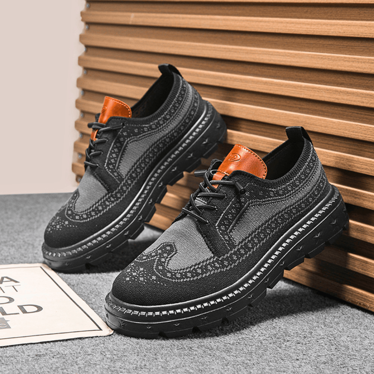 The Rovello Sneaker