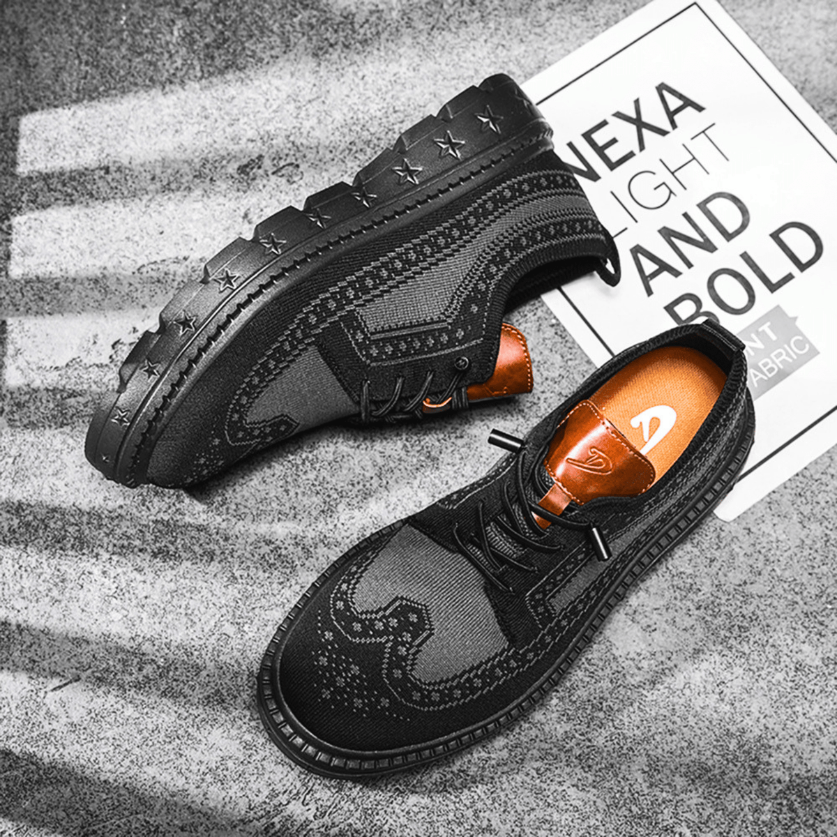 The Rovello Sneaker