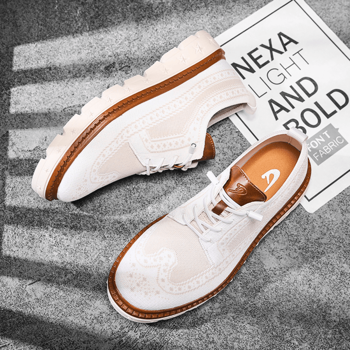 The Rovello Sneaker