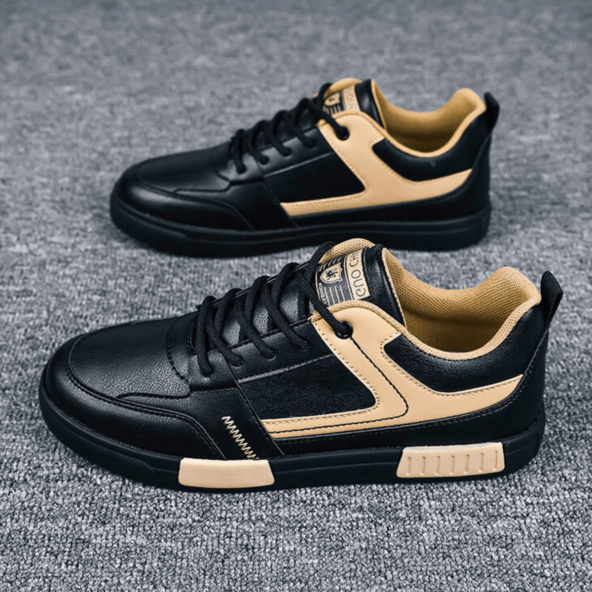 The Salerno Sneaker