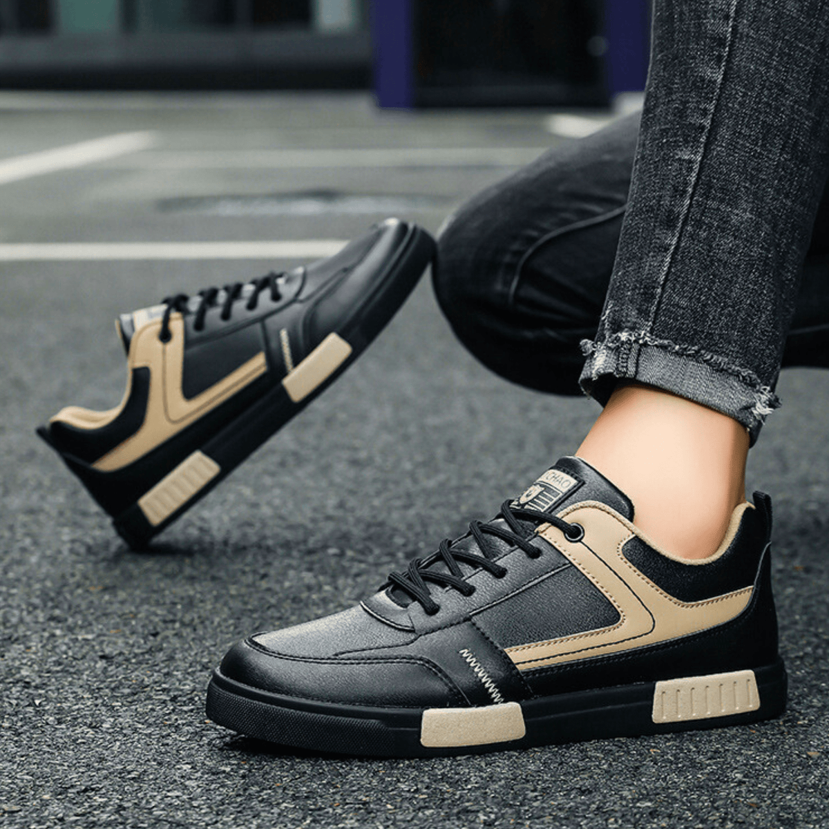 The Salerno Sneaker