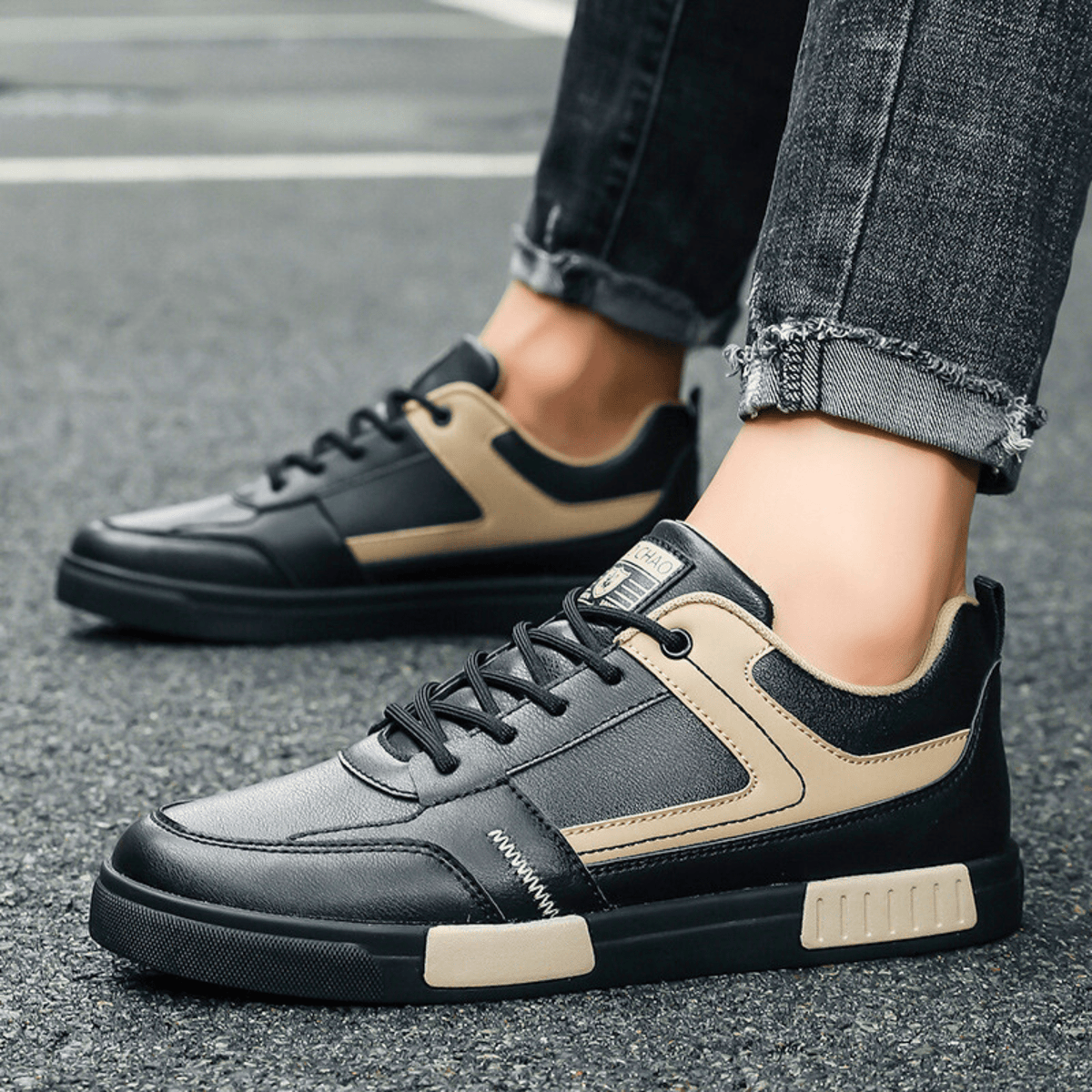 The Salerno Sneaker