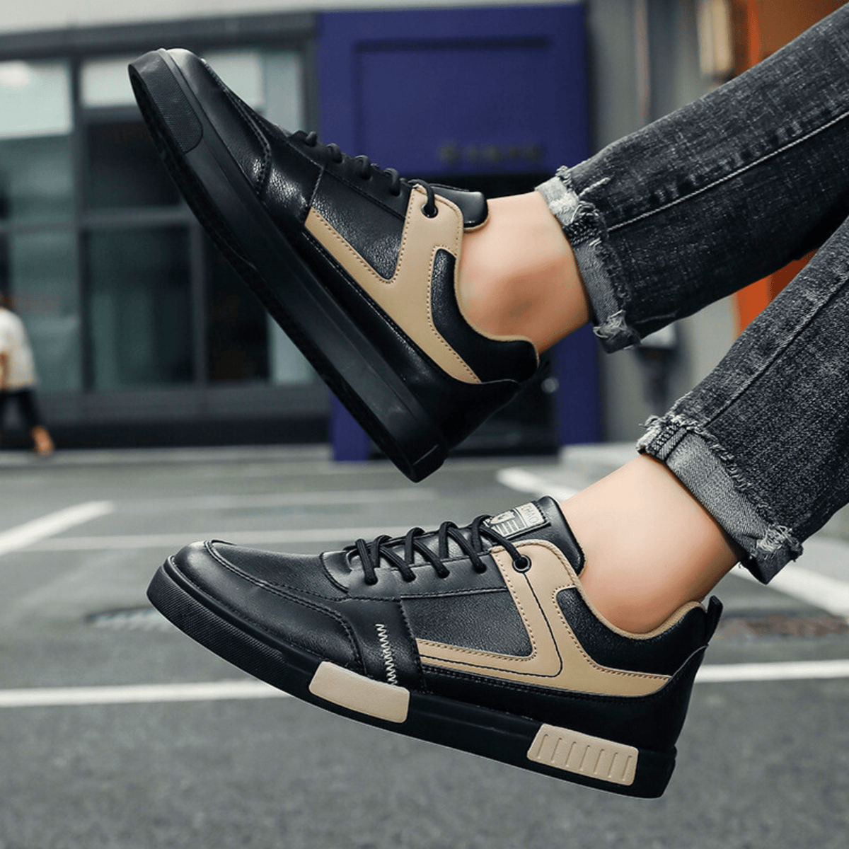 The Salerno Sneaker
