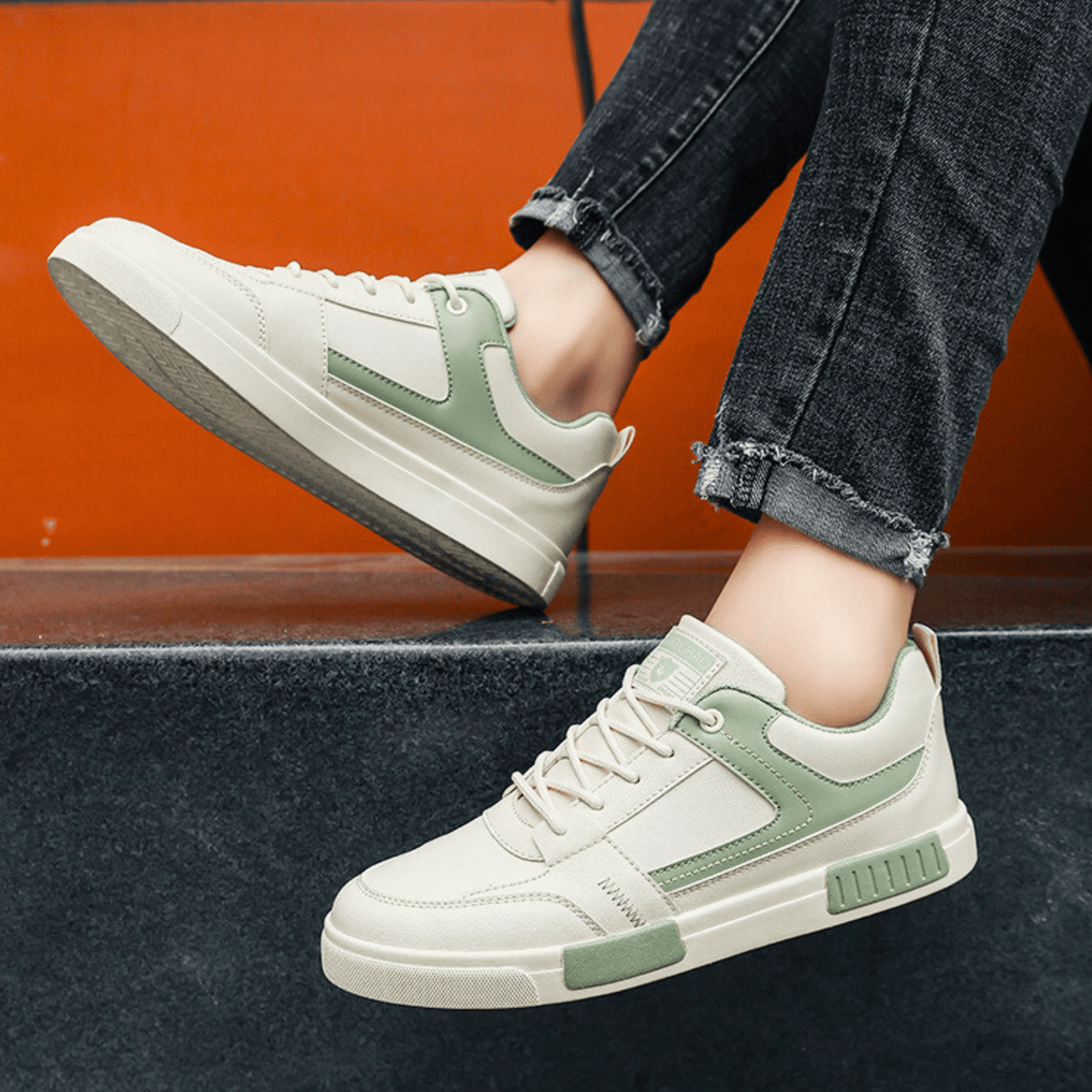 The Salerno Sneaker