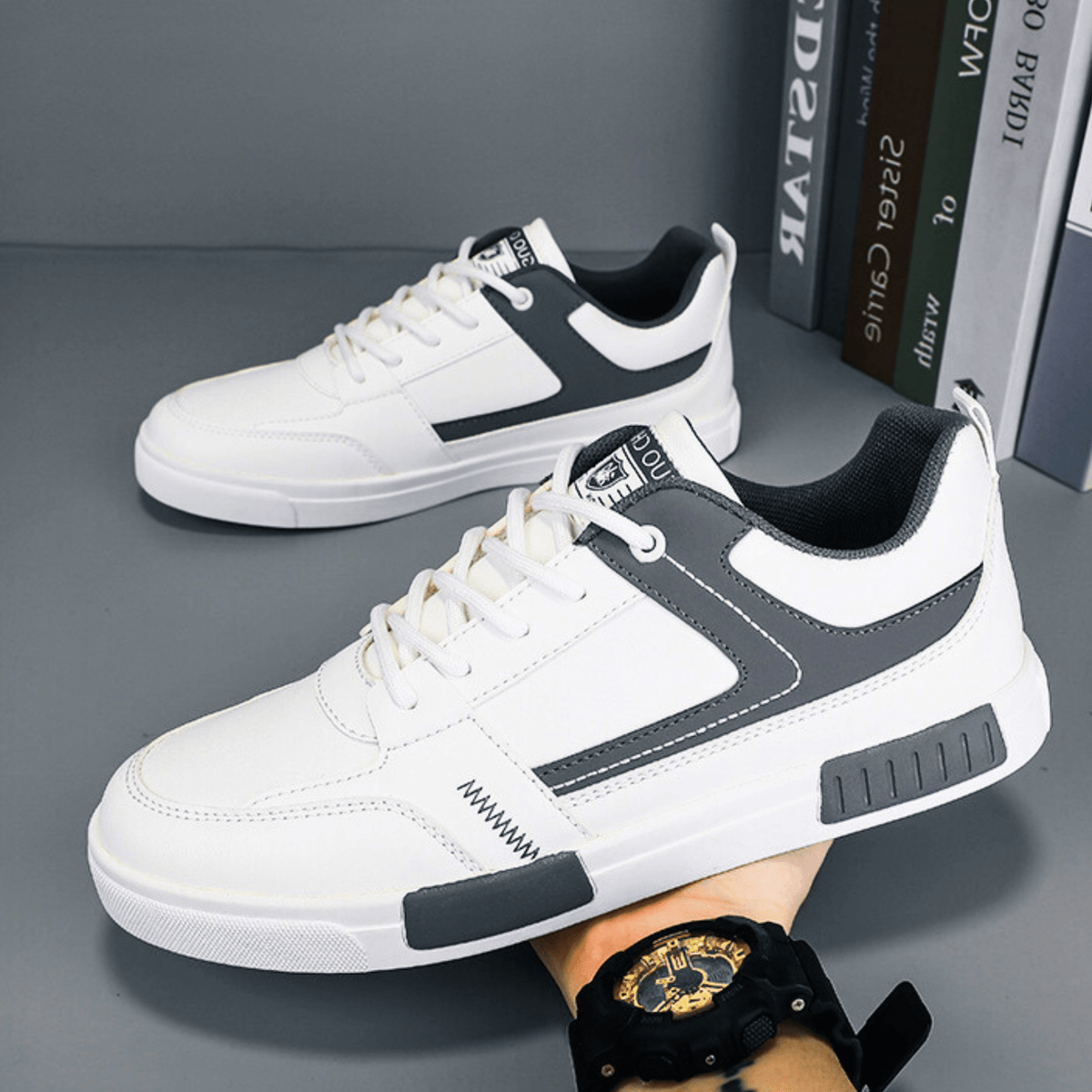 The Salerno Sneaker