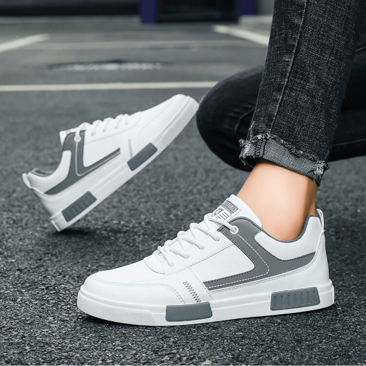 The Salerno Sneaker