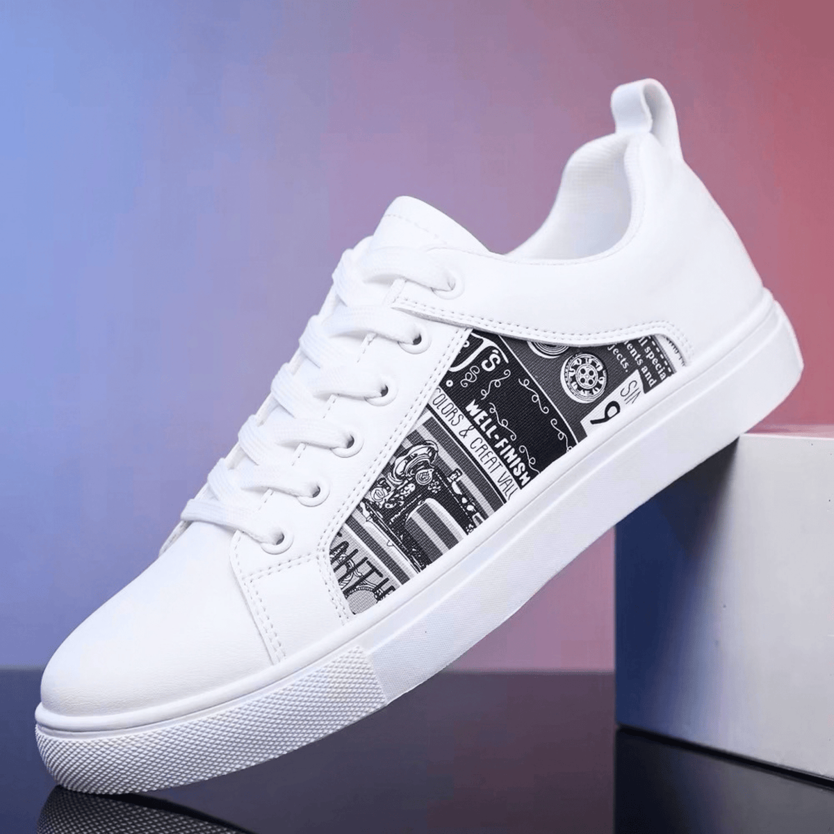 The Savelli Sneaker
