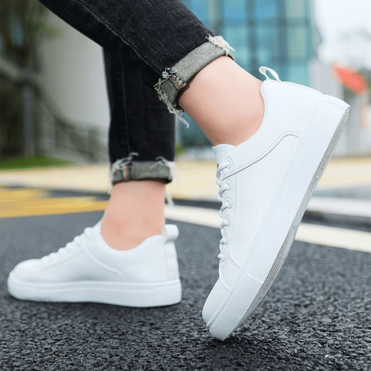 The Savelli Sneaker