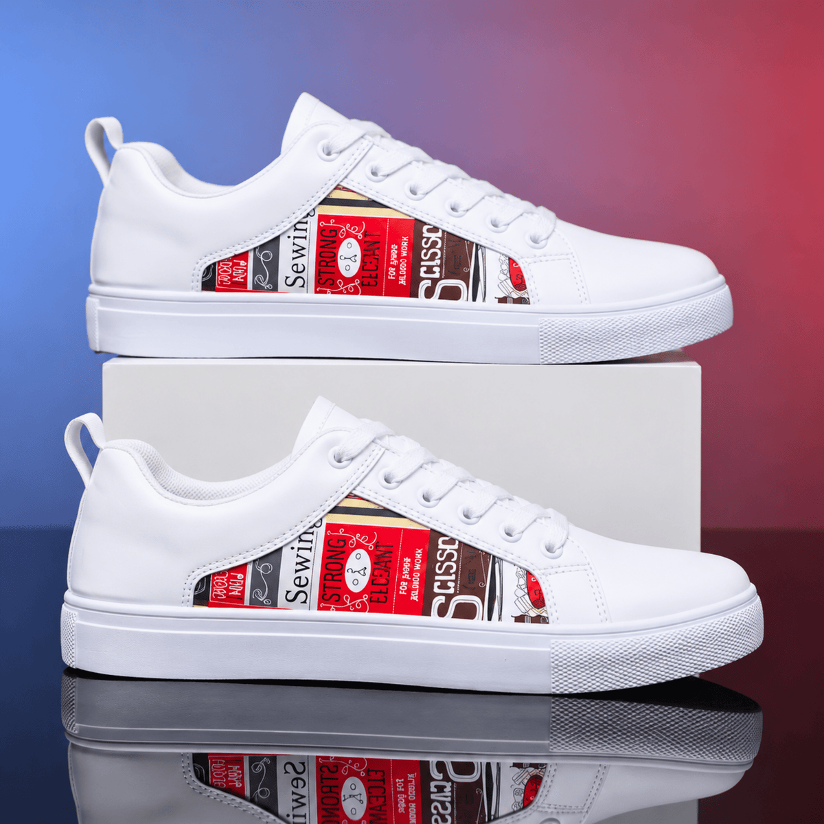 The Savelli Sneaker