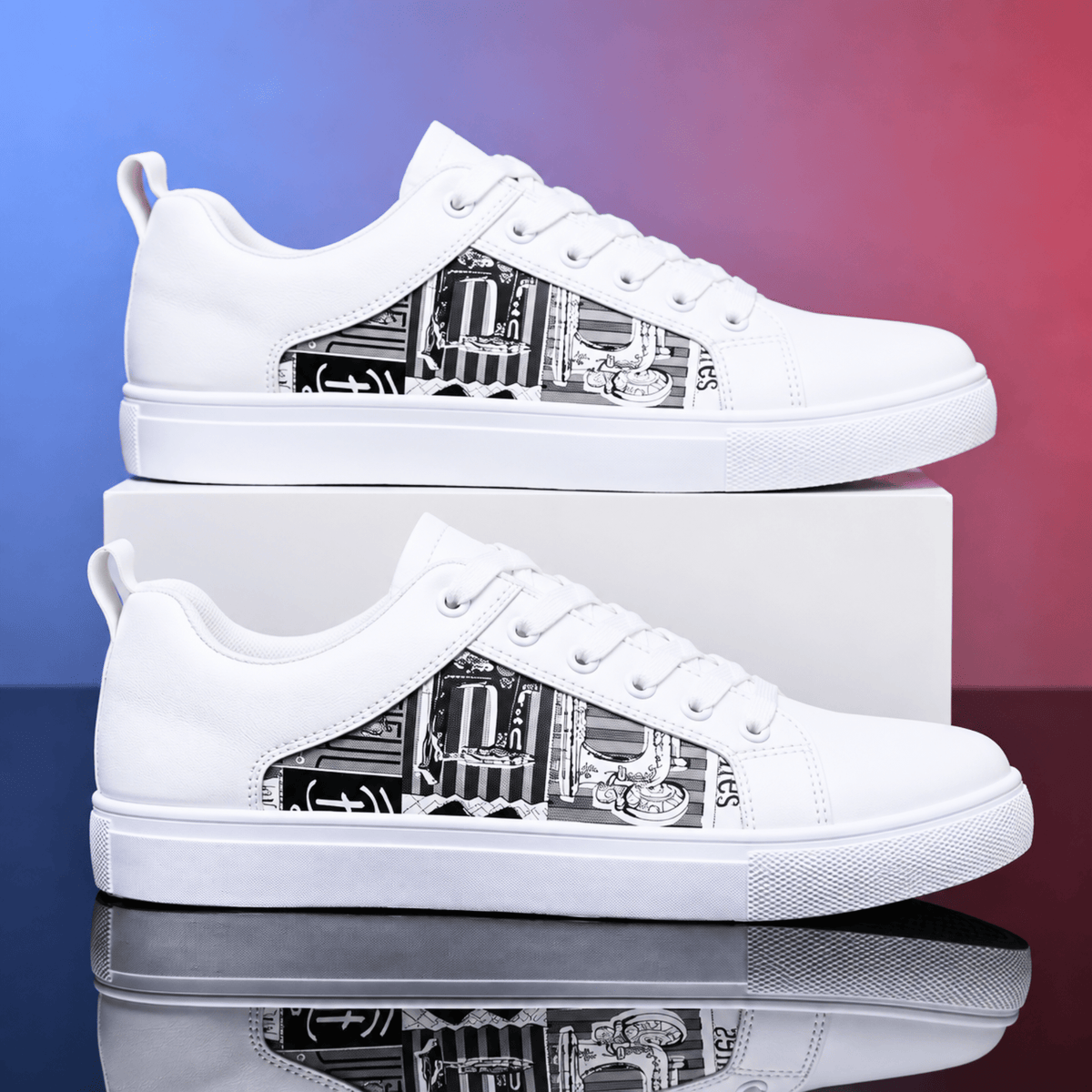 The Savelli Sneaker