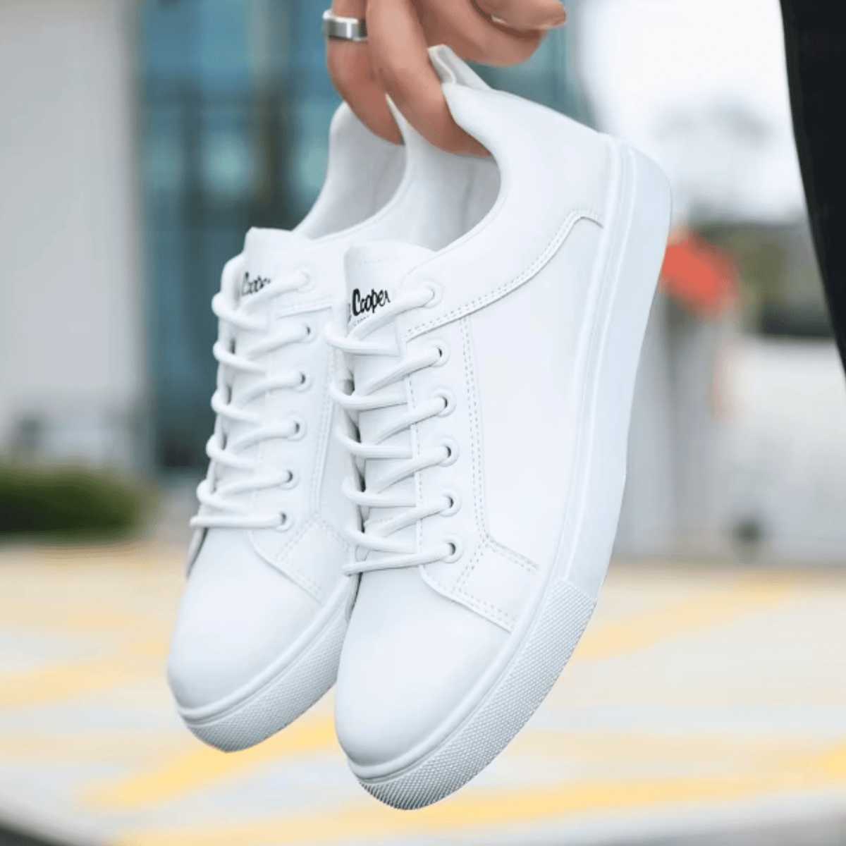 The Savelli Sneaker