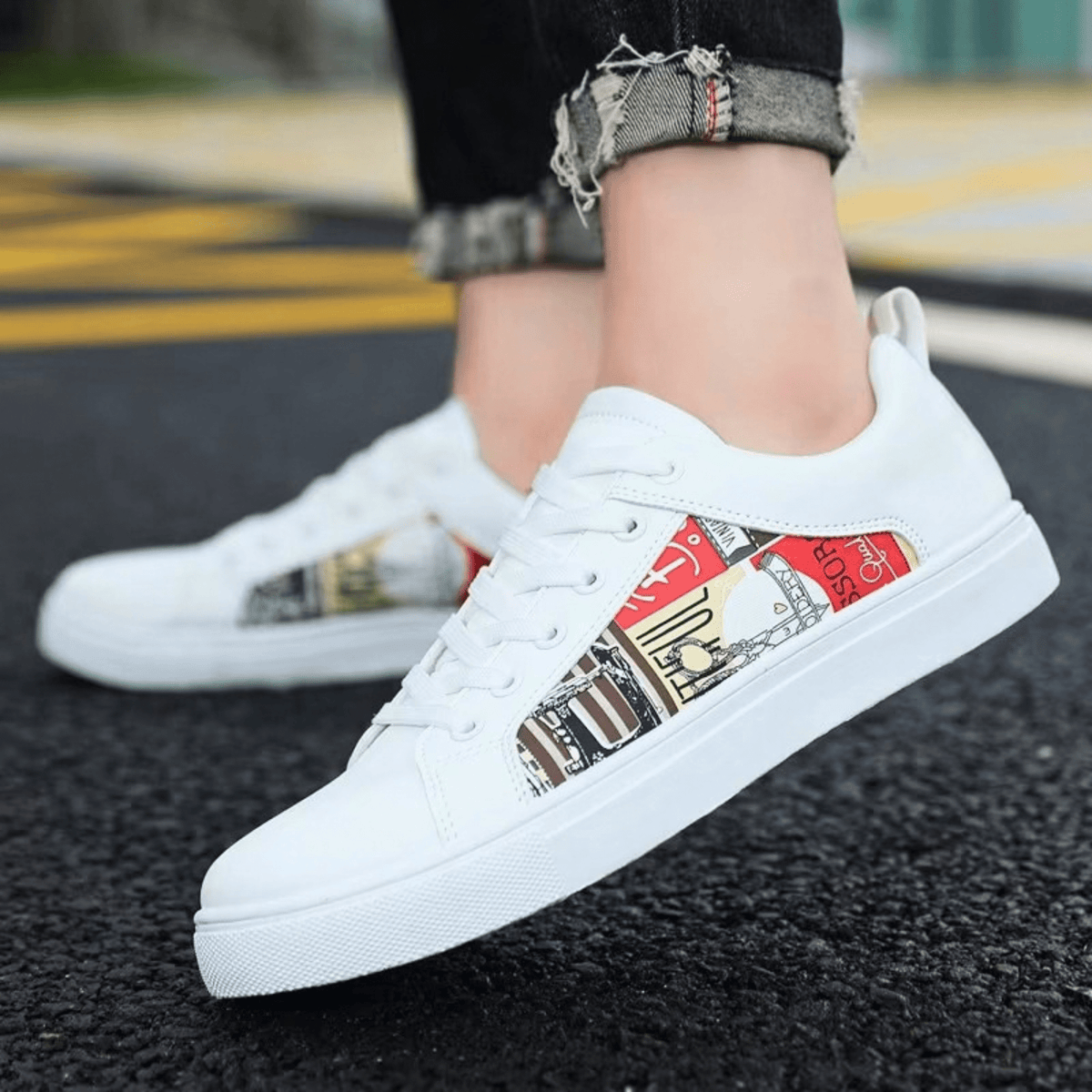 The Savelli Sneaker