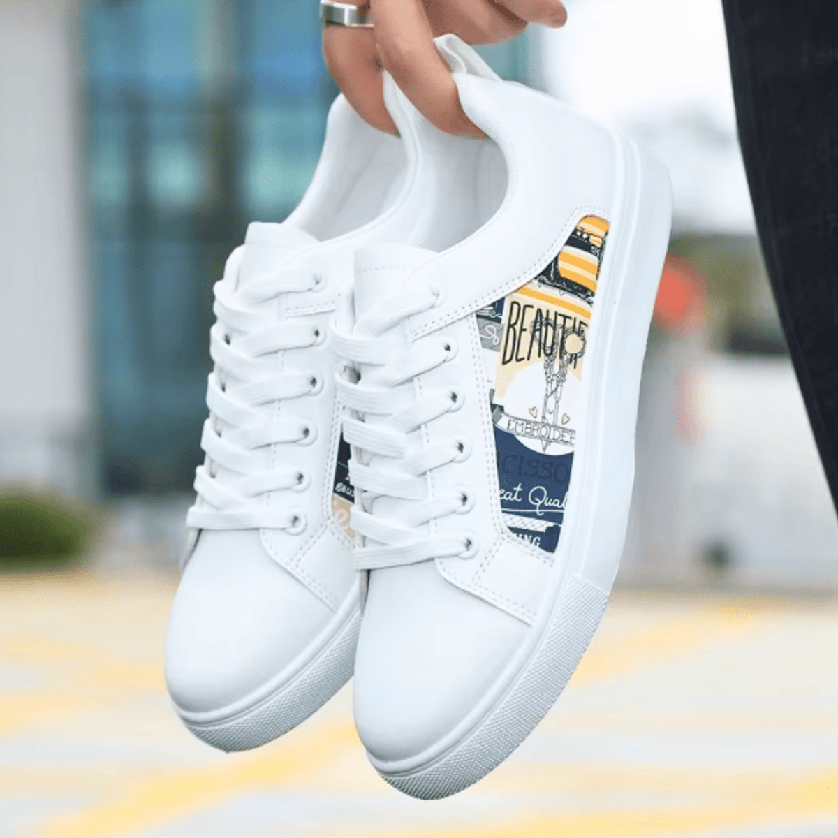 The Savelli Sneaker