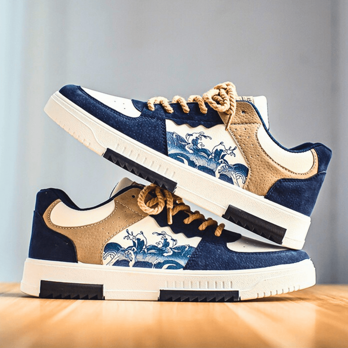 The Saviero Sneaker