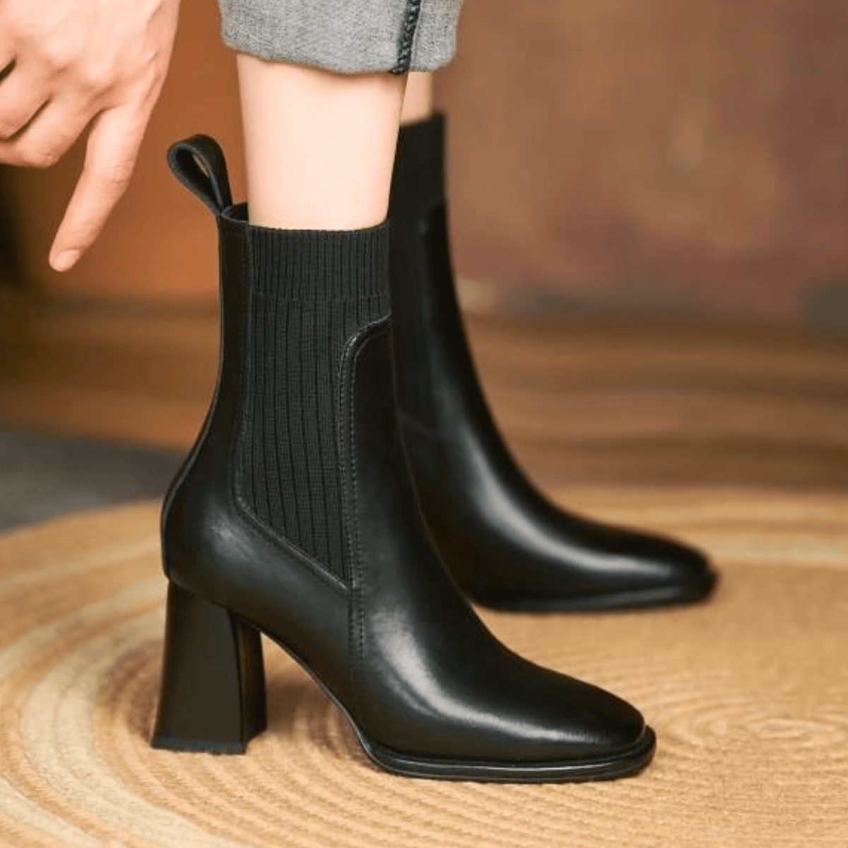 The Savine Boot