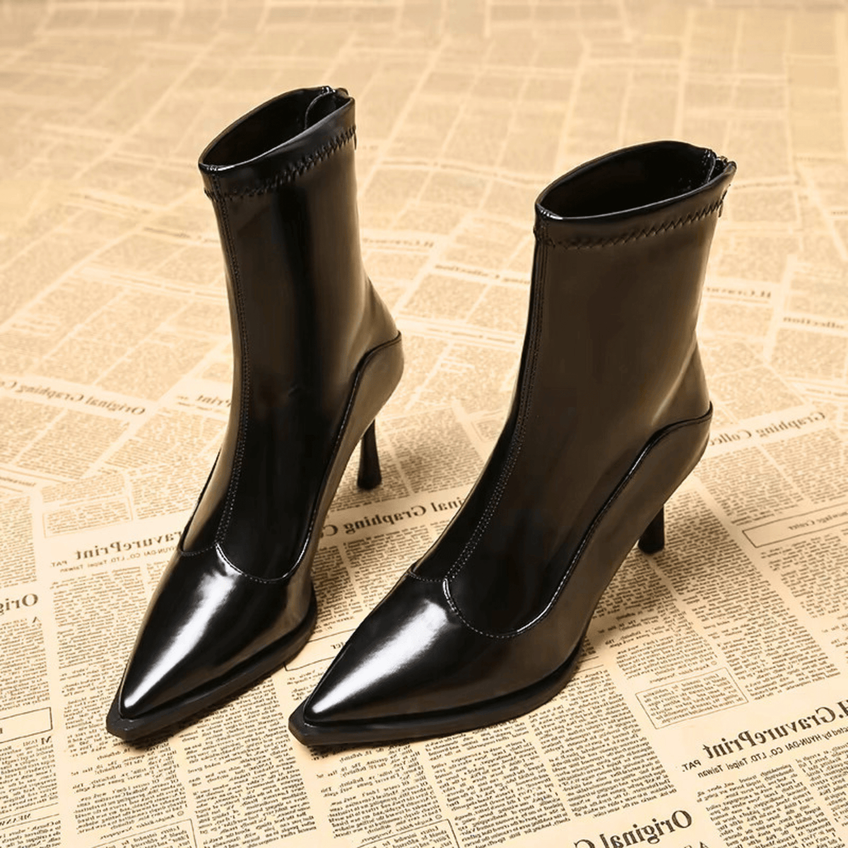 The Seraphine Boot