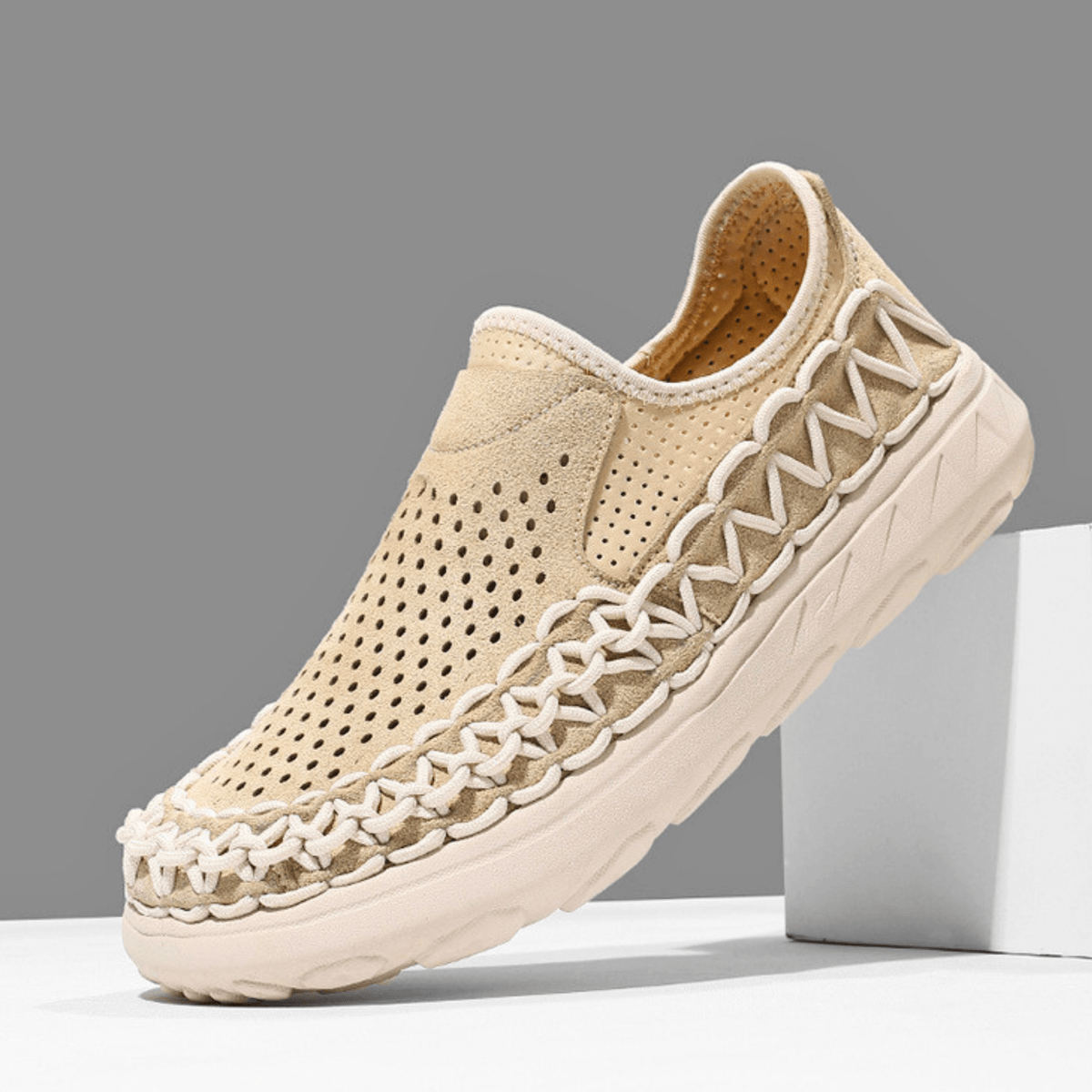 The Solmere Slip-On