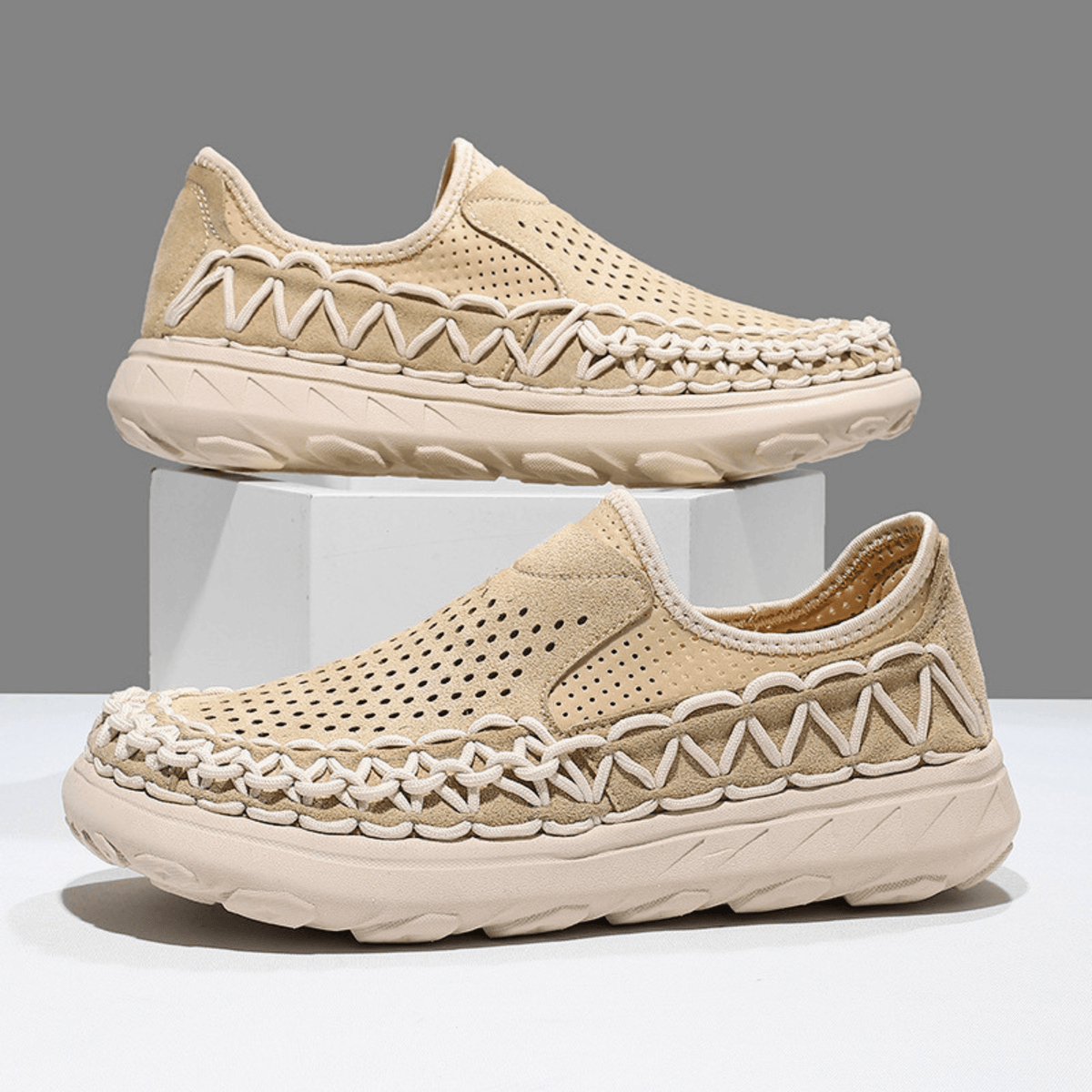 The Solmere Slip-On