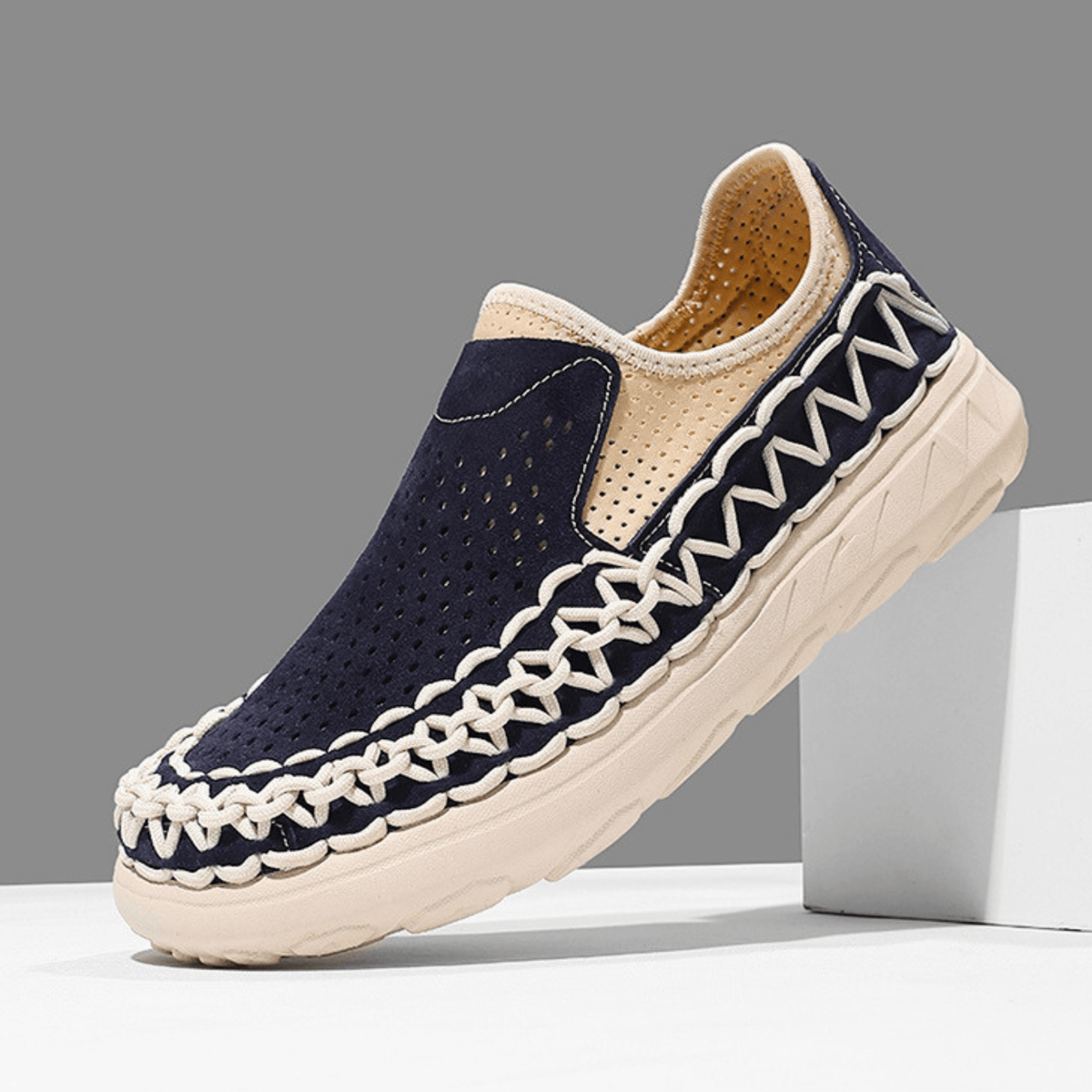 The Solmere Slip-On