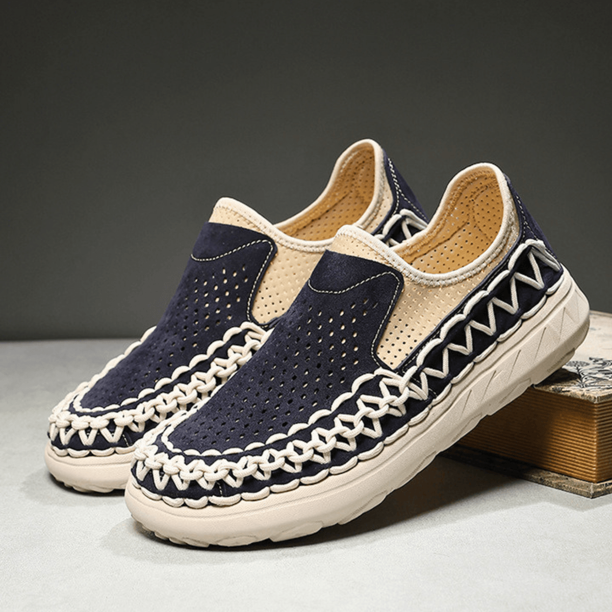 The Solmere Slip-On