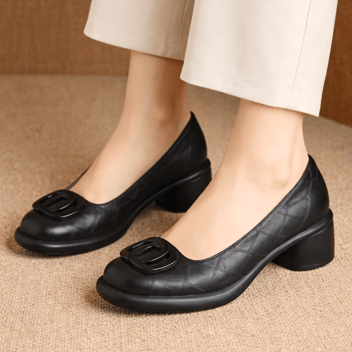 The Soraya Pump