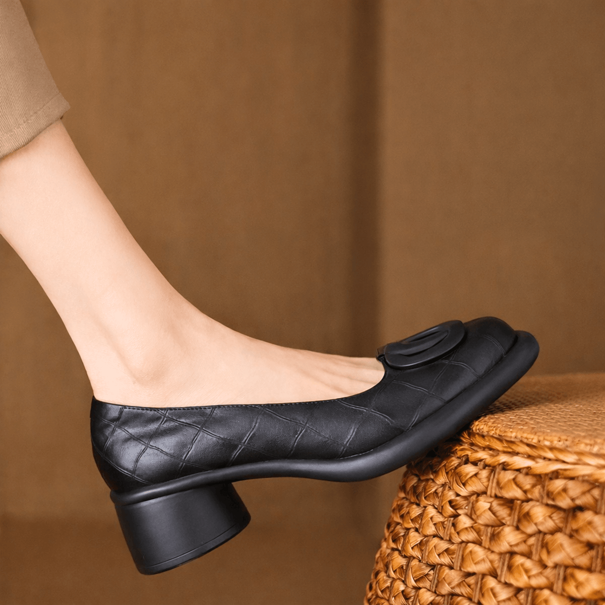 The Soraya Pump
