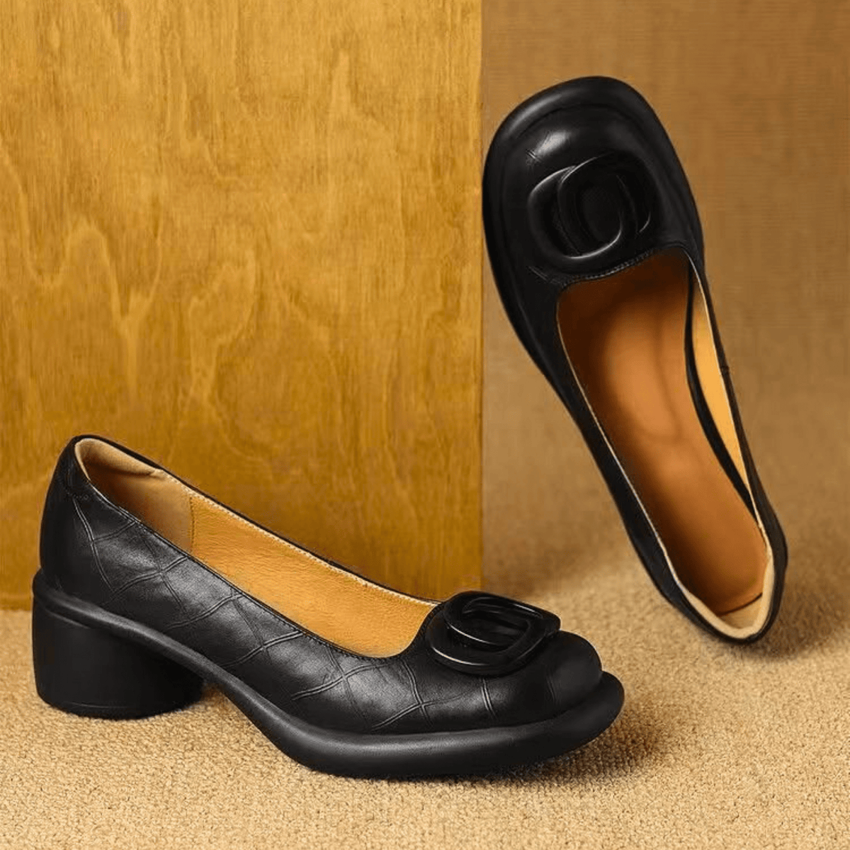 The Soraya Pump