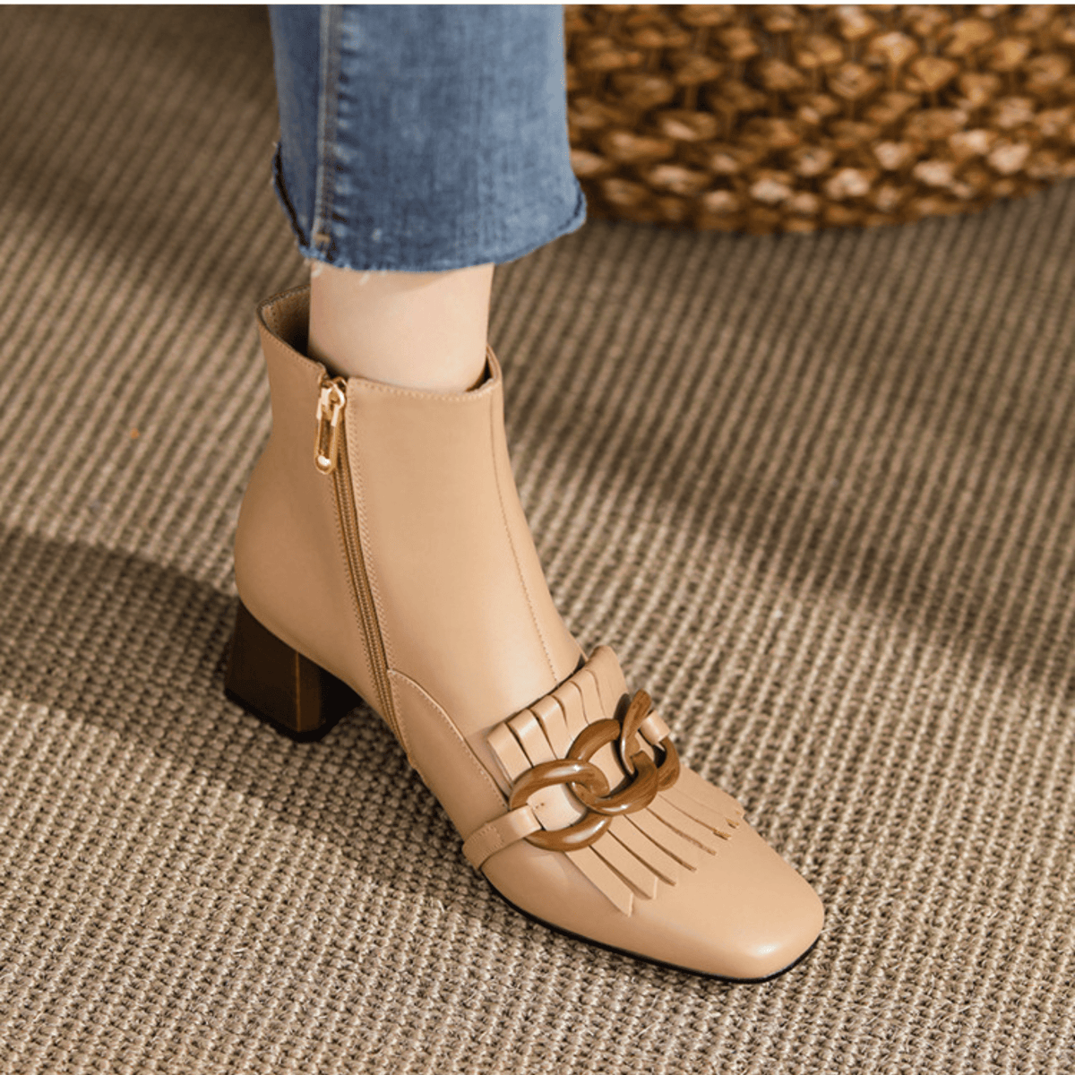 The Tavira Boot