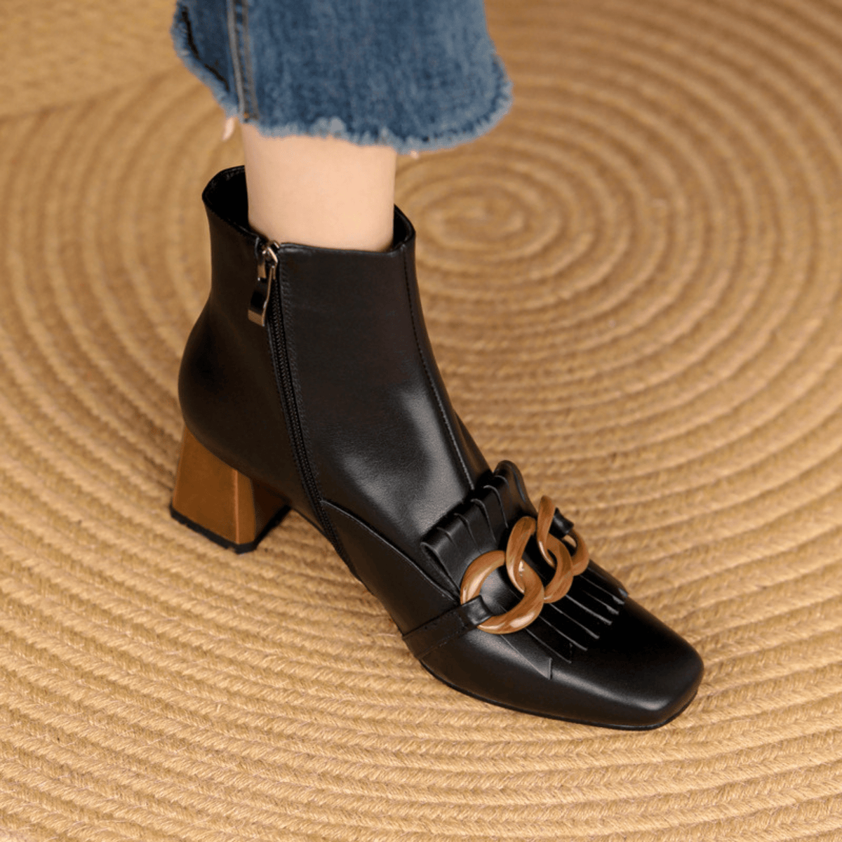 The Tavira Boot