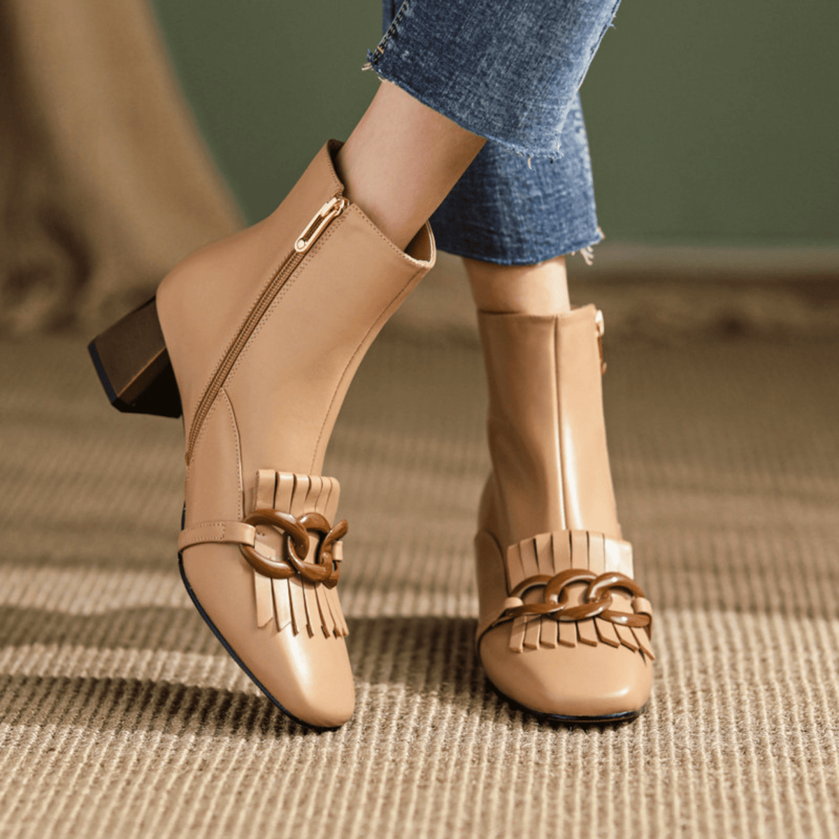 The Tavira Boot