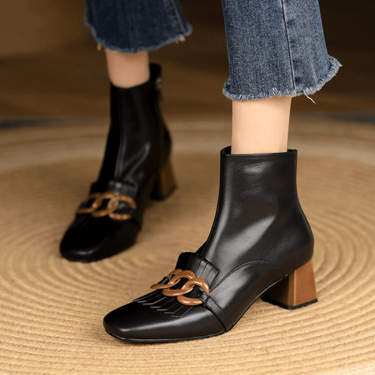 The Tavira Boot