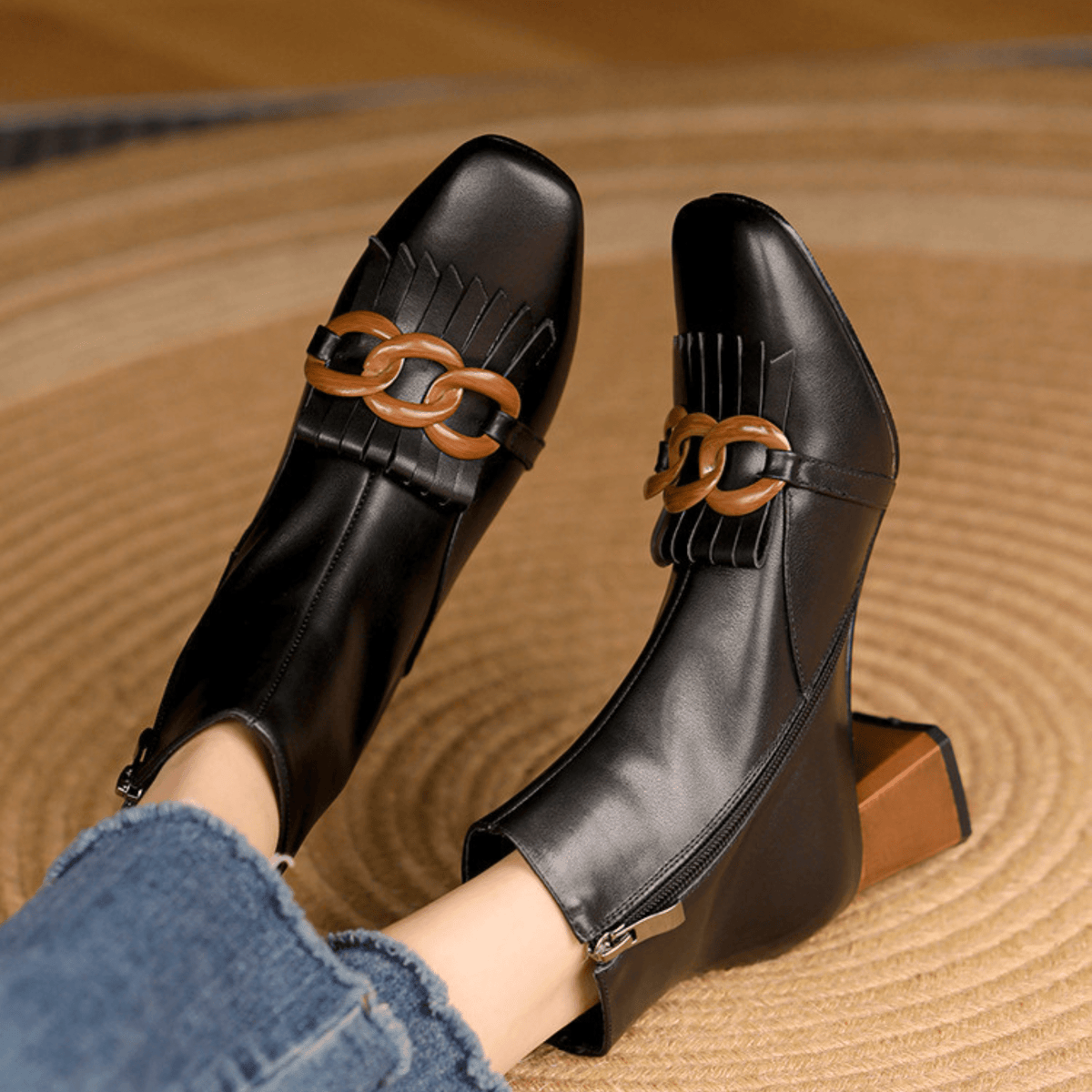 The Tavira Boot