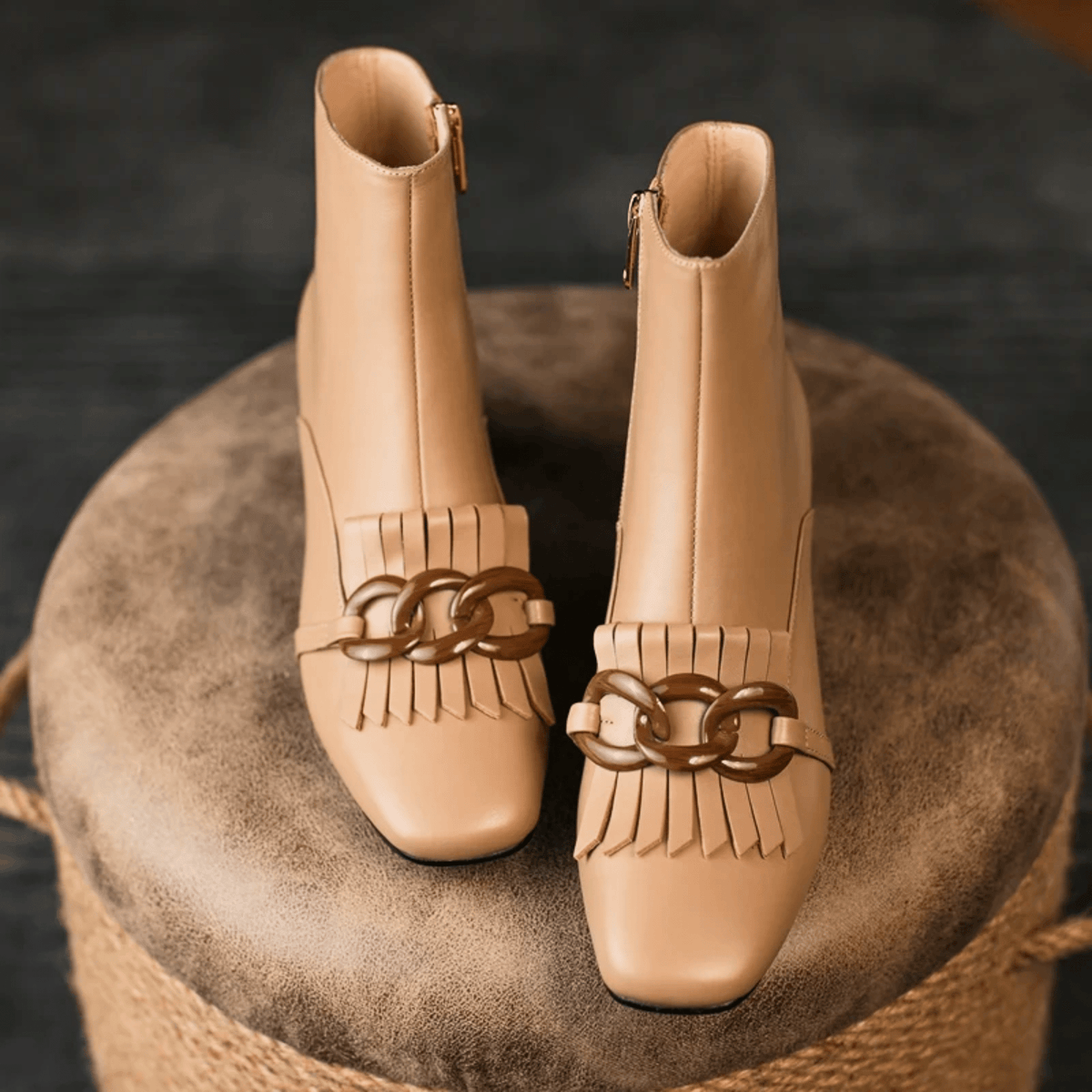 The Tavira Boot