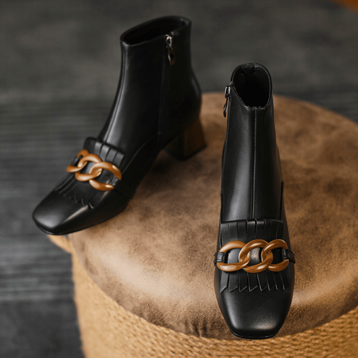 The Tavira Boot