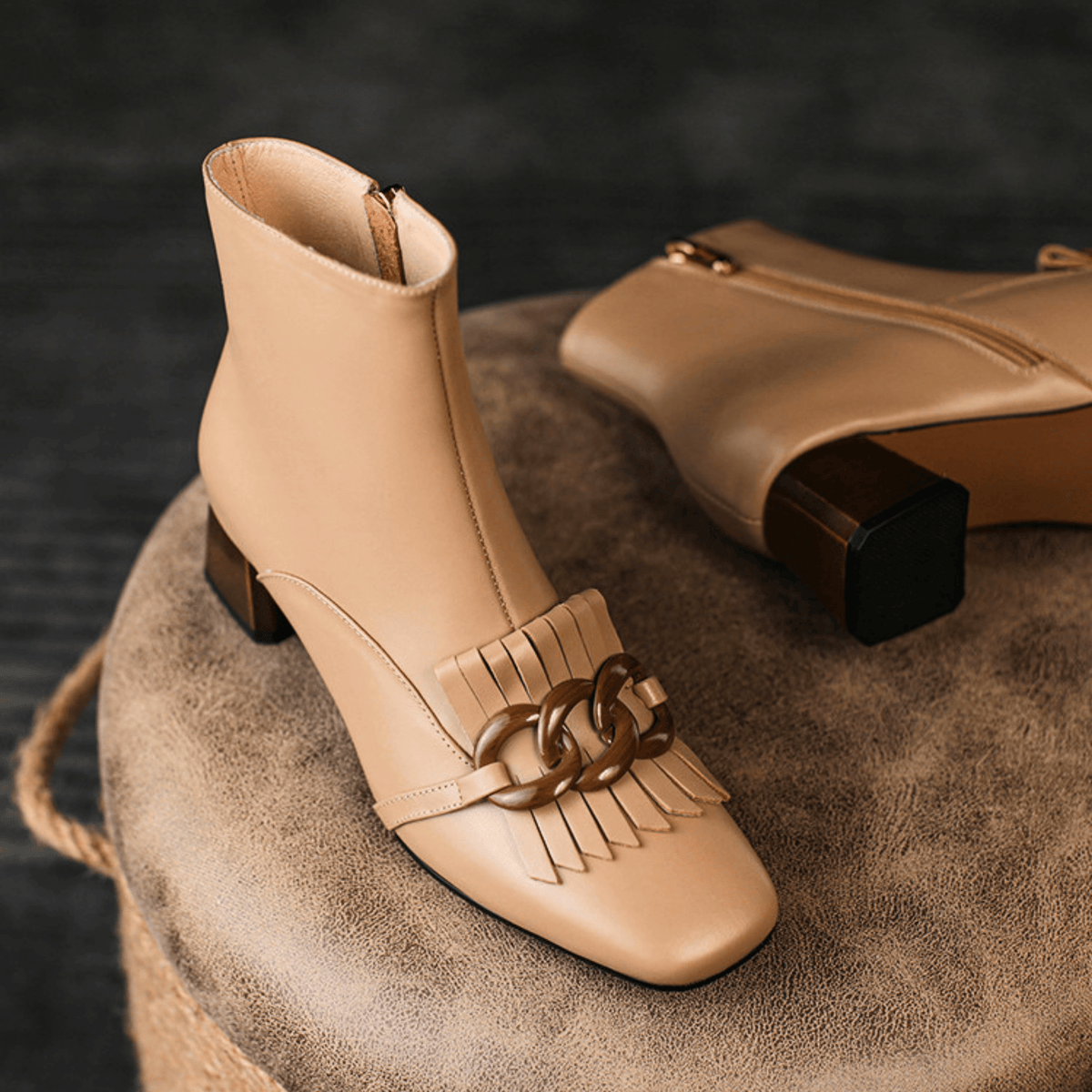 The Tavira Boot