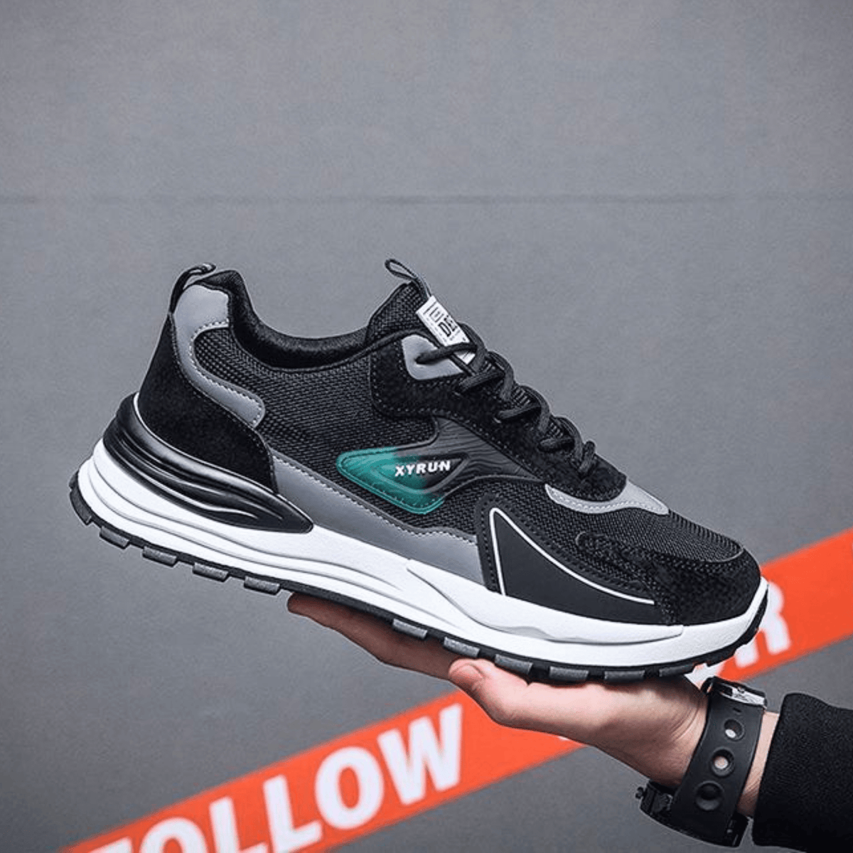 The Terenzo Runner