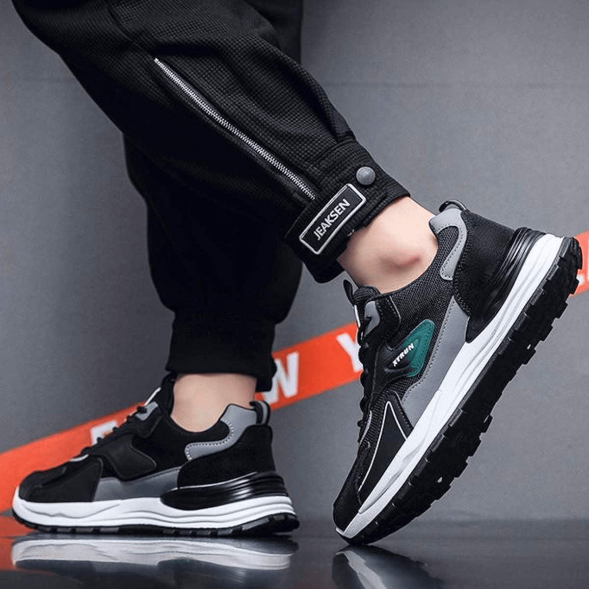 The Terenzo Runner