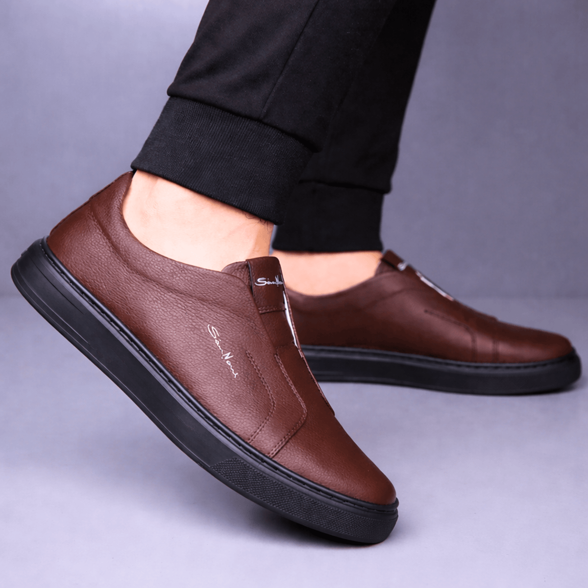 The Torvane Slip-On