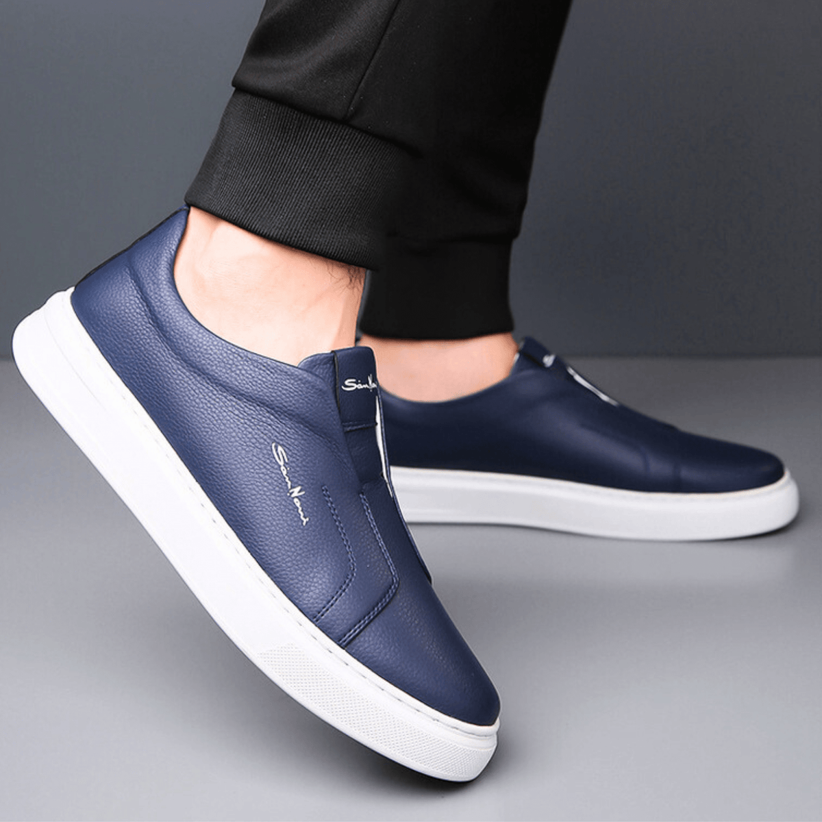 The Torvane Slip-On